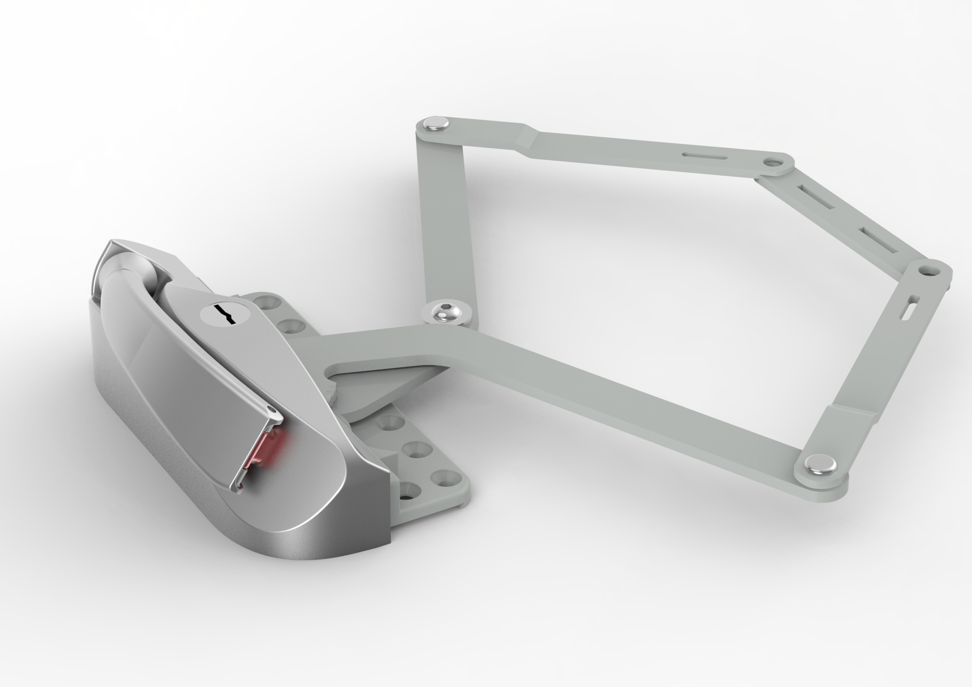 Trend Windows and Doors Secura Awning Winder by James Litster at