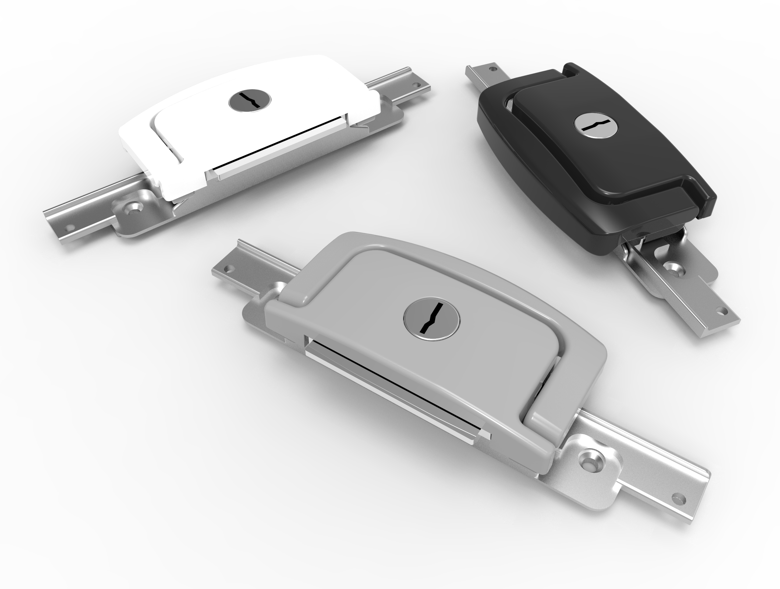 JELDWEN Australia / Stegbar Windows Alumiere Sliding Window Lock by