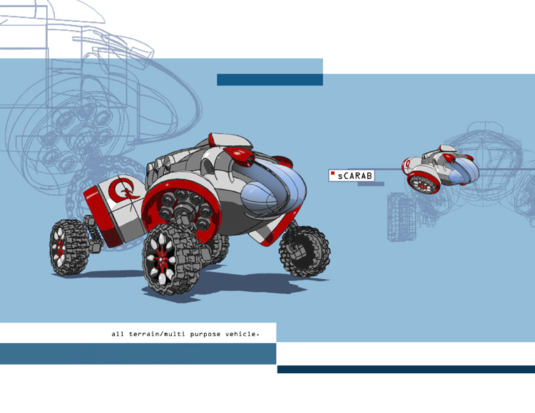 Digital Illustration by Alfredo GonzalezAlvarez (AgaPop) at