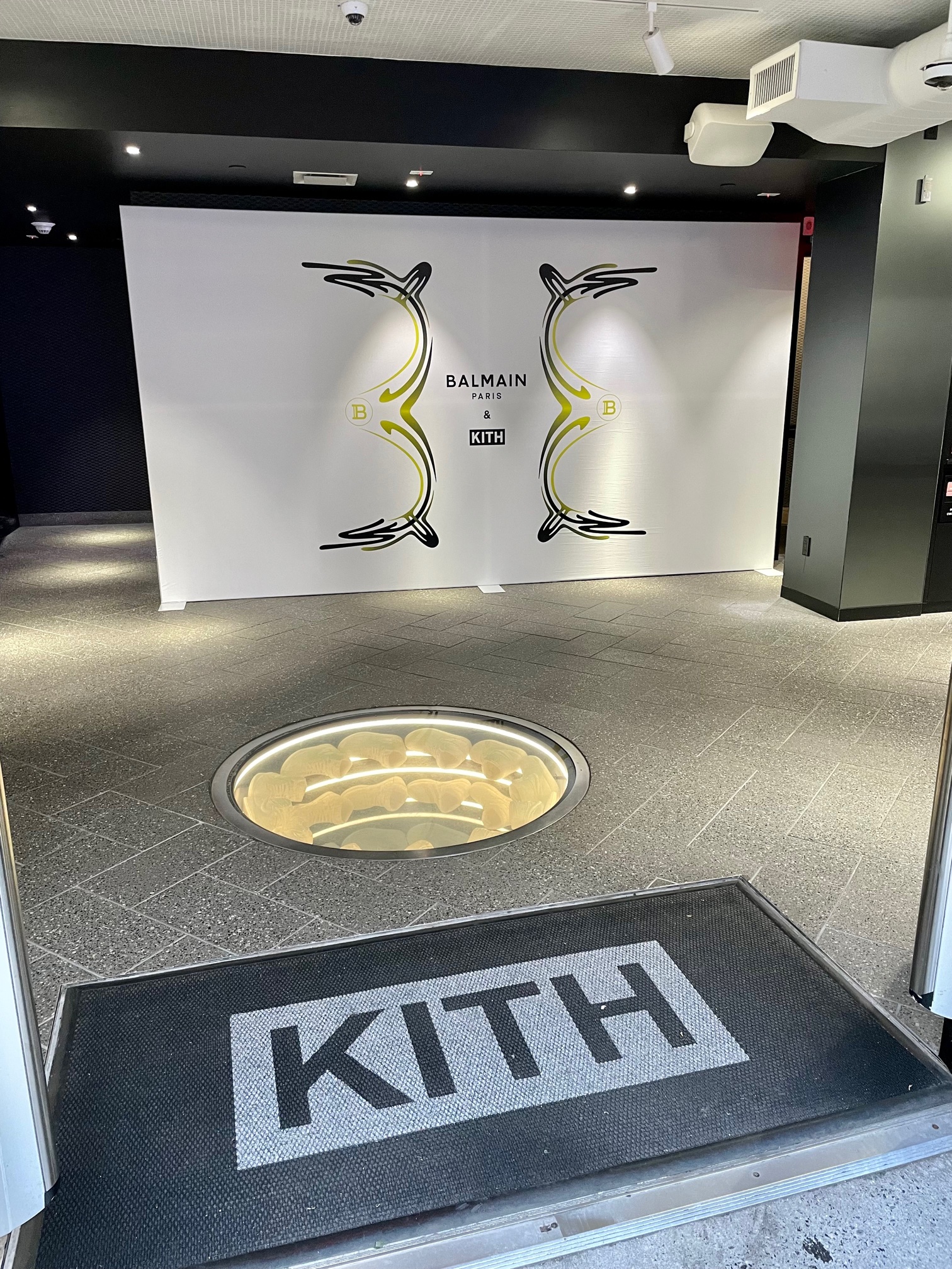 kith balmain
