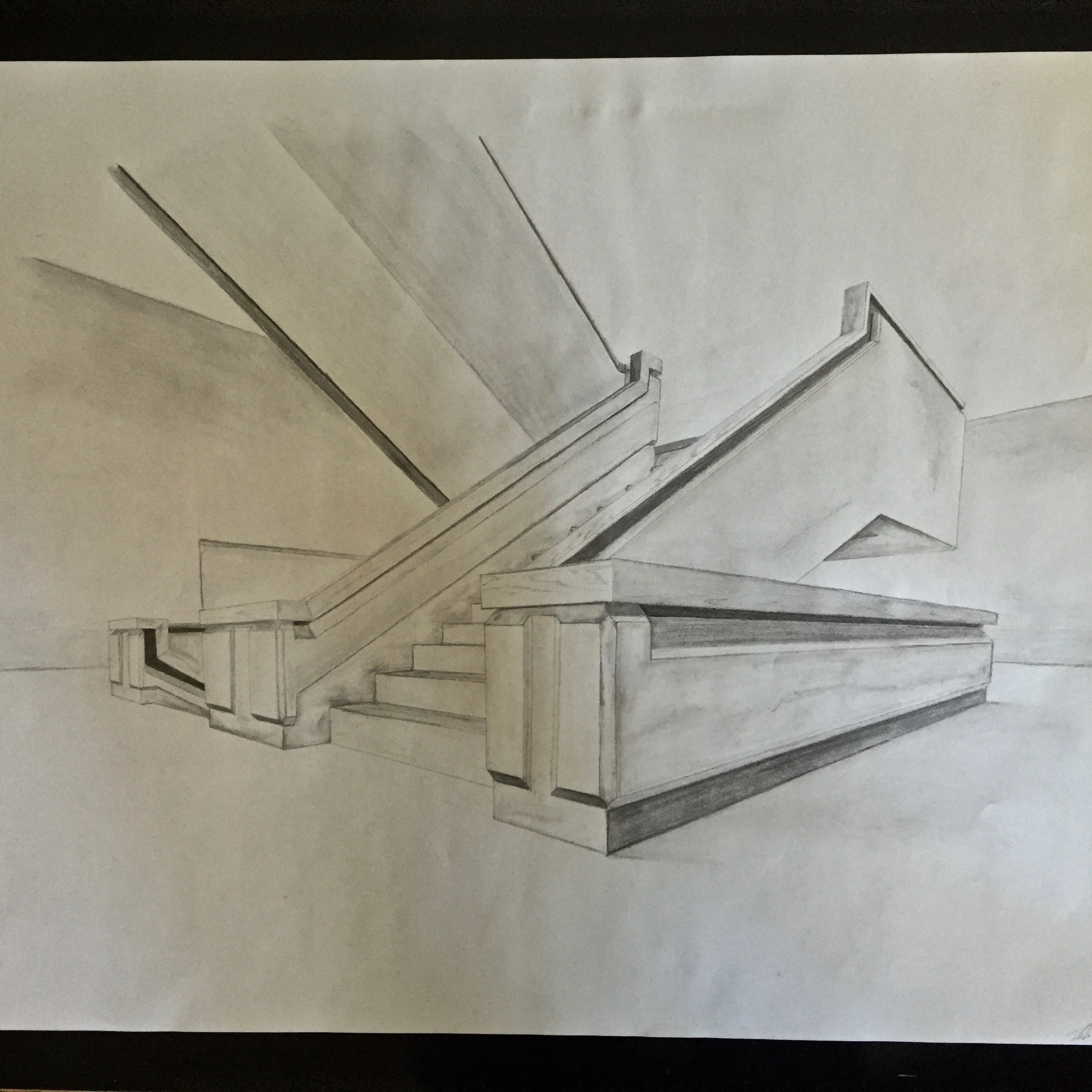 Drawing Experience by Ezekiel Nelson at