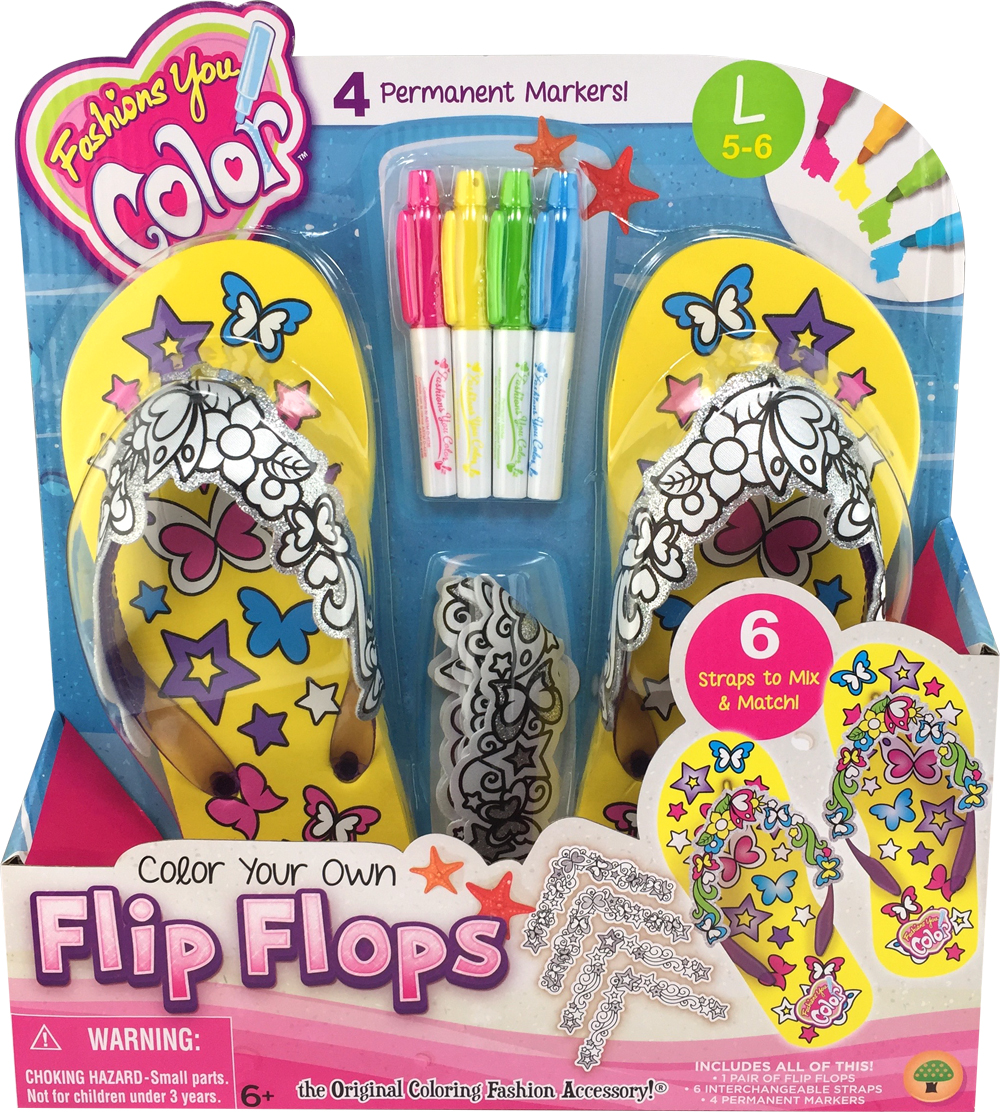 Fashions You Color™ product line by Denise Sanders at