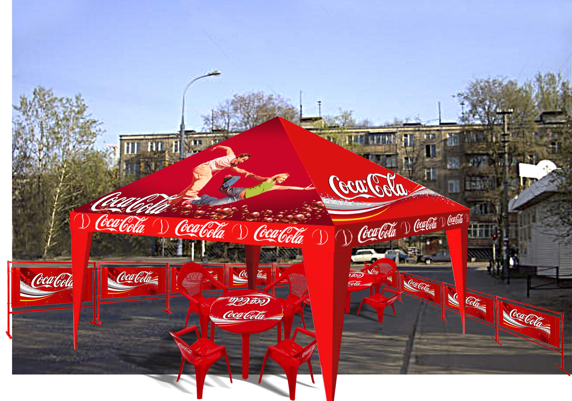 Retail store equipment by Andrey Boyarskiy at