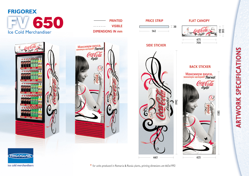 Retail store equipment by Andrey Boyarskiy at