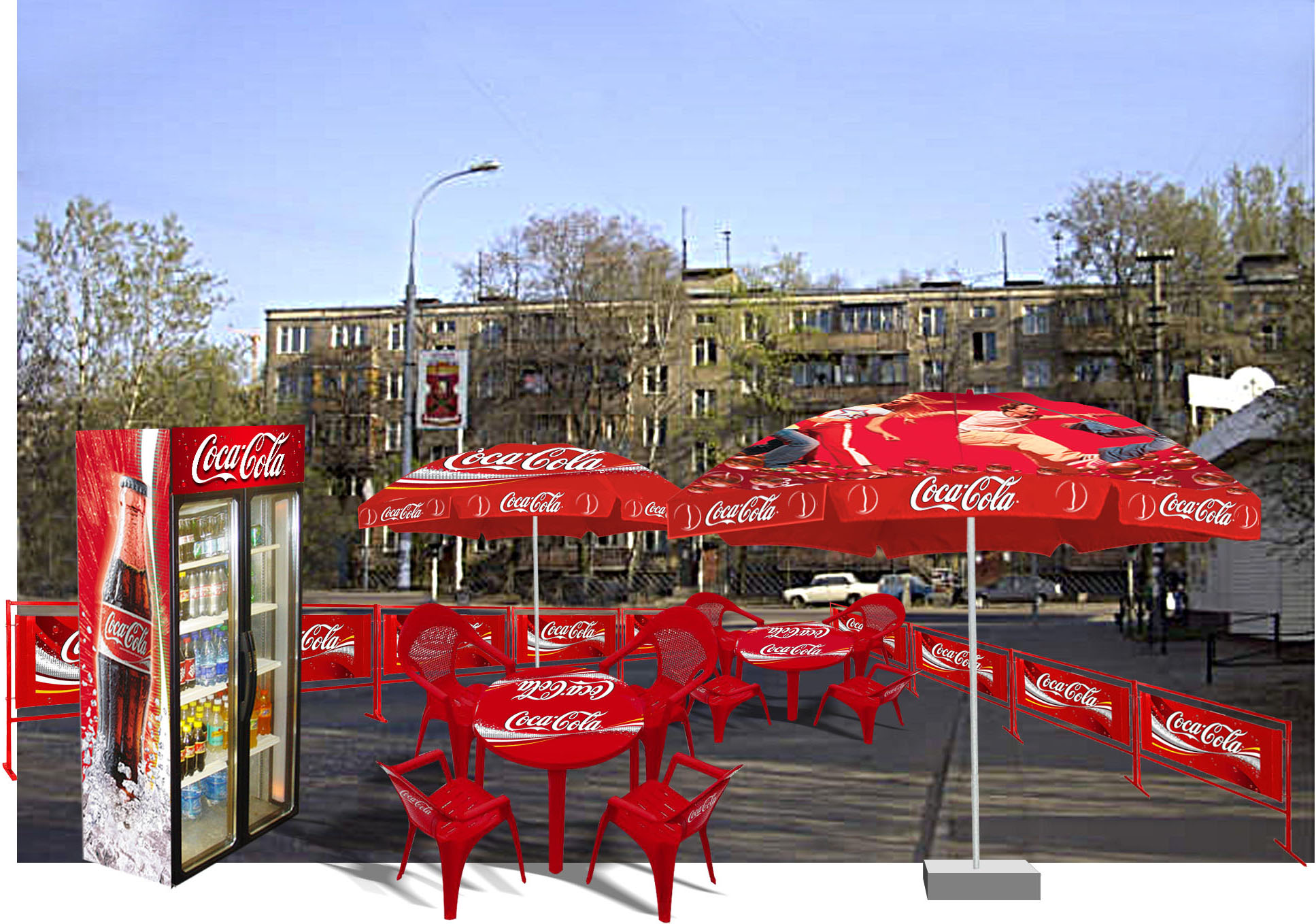 Retail store equipment by Andrey Boyarskiy at