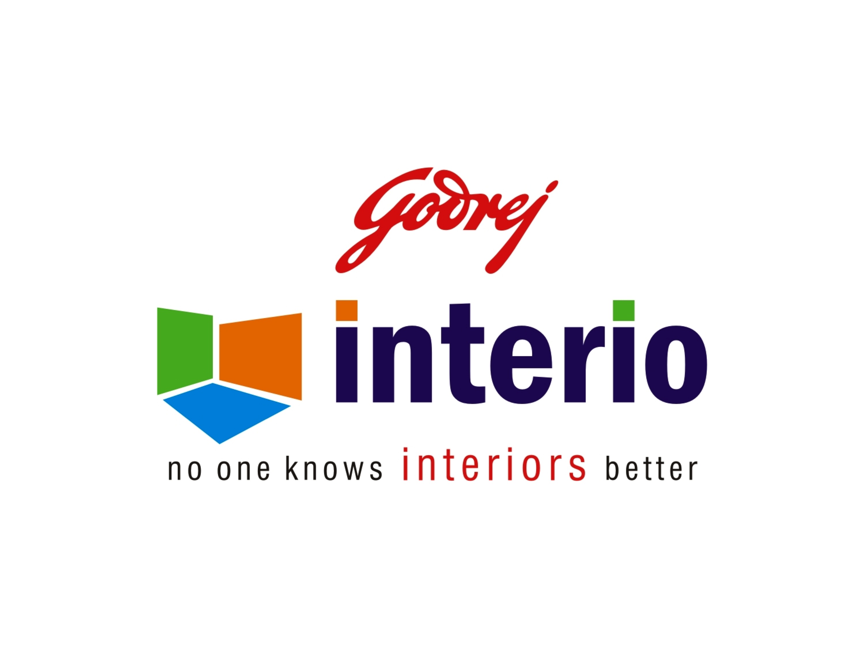 Godrej Interio Logo by Silent Partners at