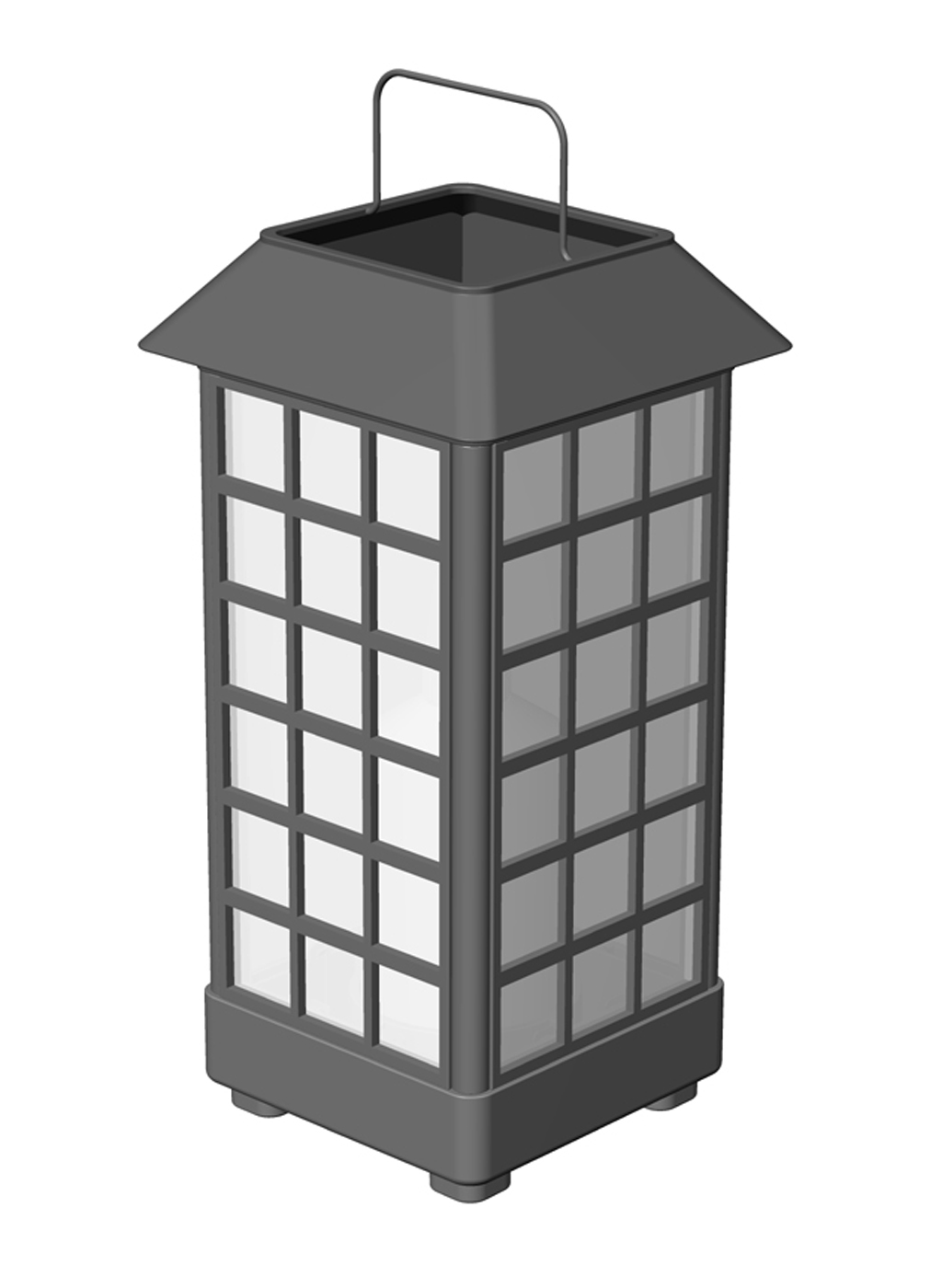 Cutter Citronella Lantern by Kyle McLane at