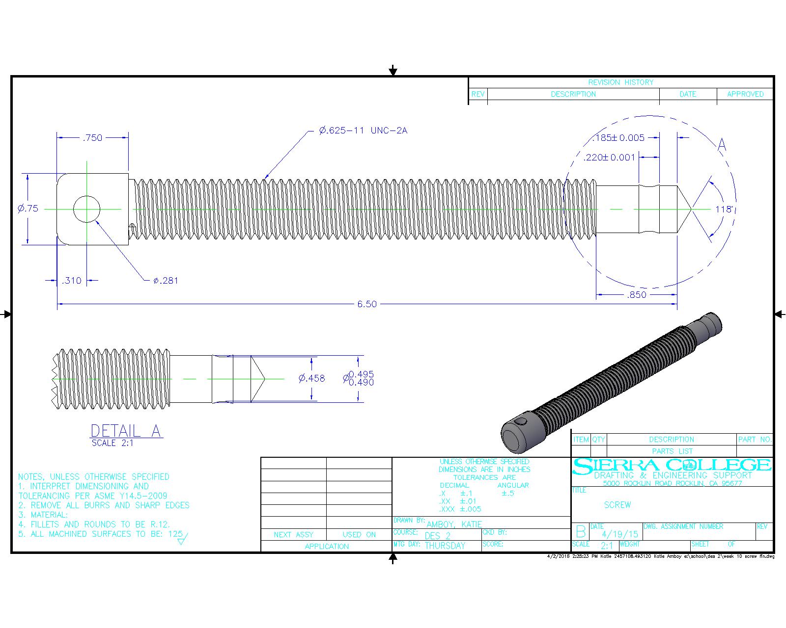 Machinist Vise by Katherine Amboy at