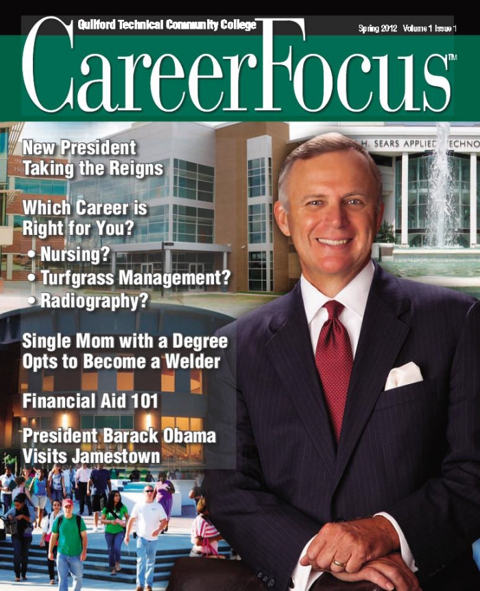 An upload by Dr. Stan Turbeville on Coroflot to the project Magazines