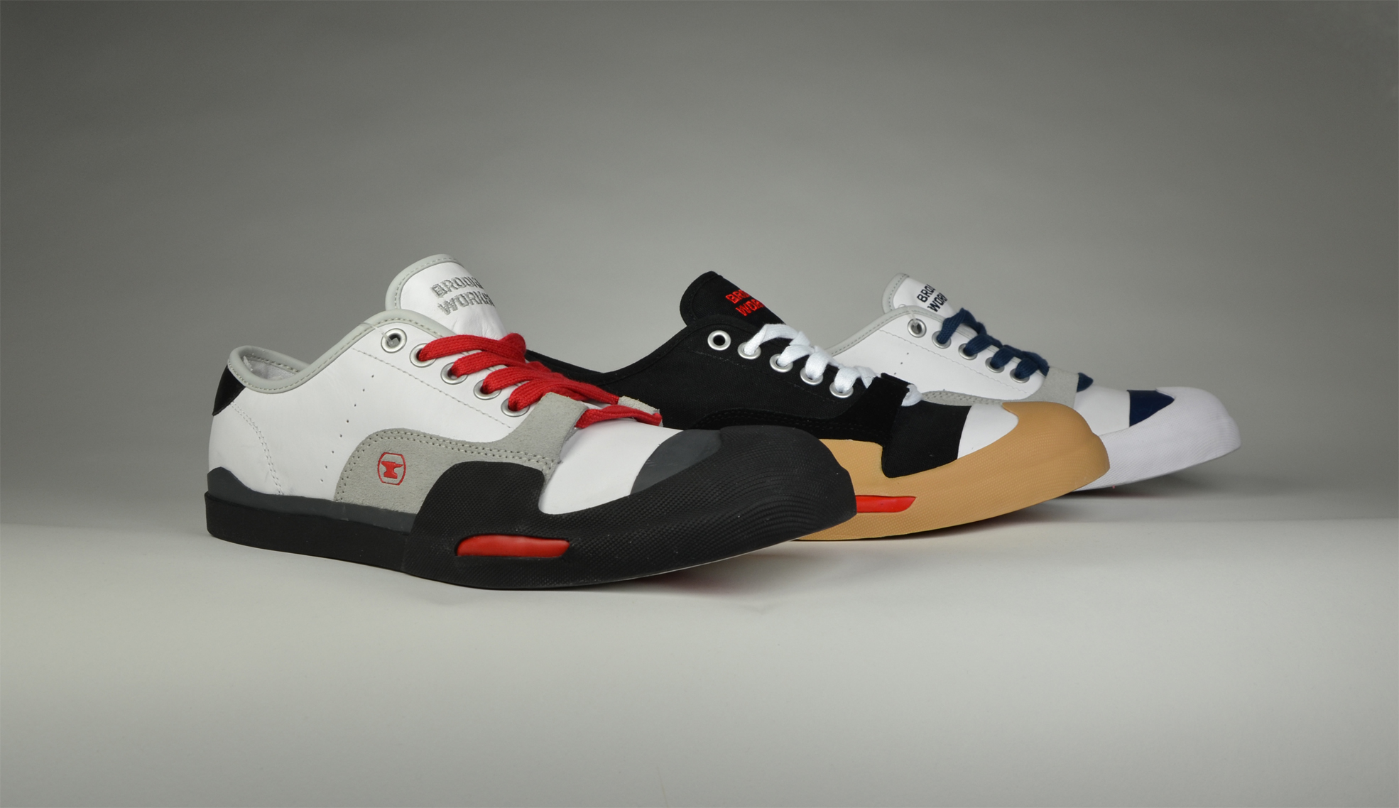 Brooklyn Footwear by Michael DiTullo at Brooklyn Footwear by Michael DiTullo at