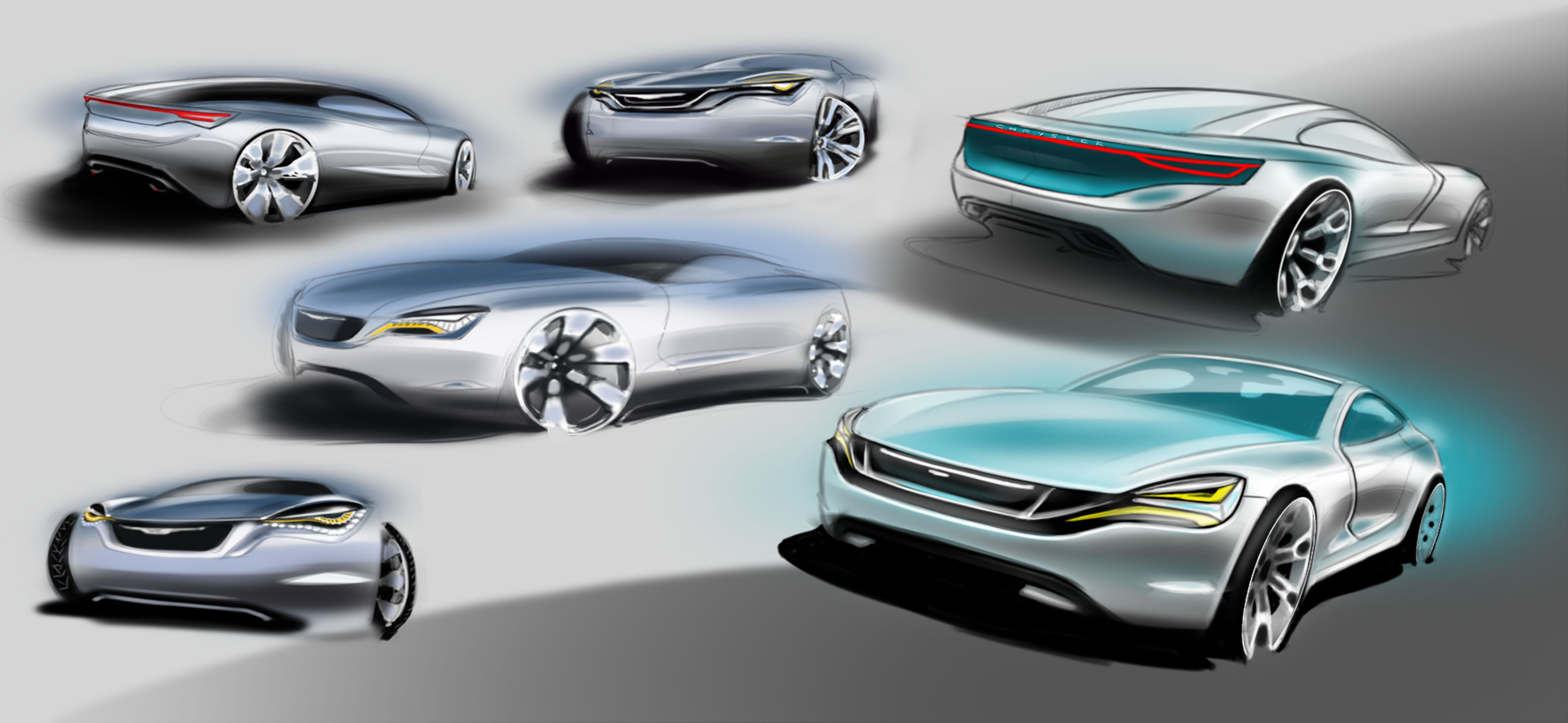 2025 Chrysler 200 S by Connie Kim at