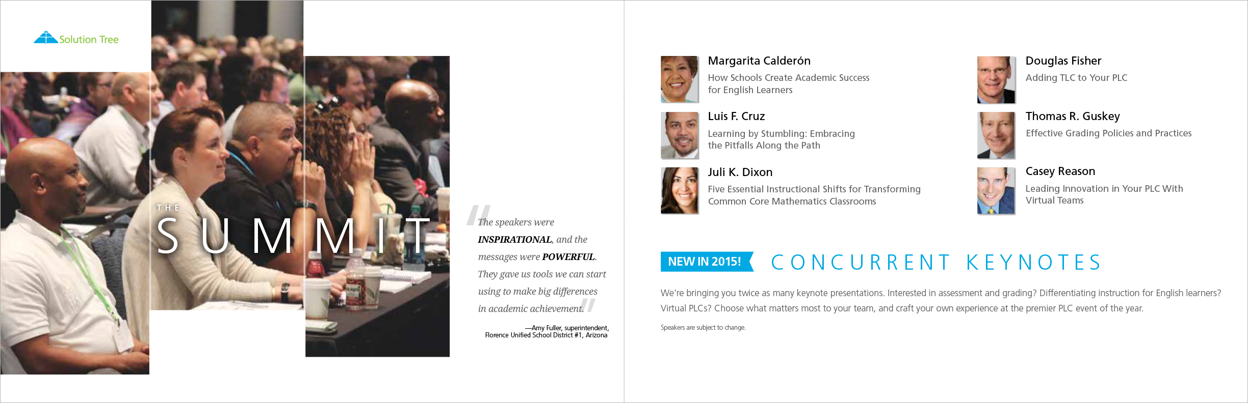 PLC Summit Campaign by Jeff Frownfelter at Coroflot.com PLC Summit Campaign by Jeff Frownfelter at Coroflot.com