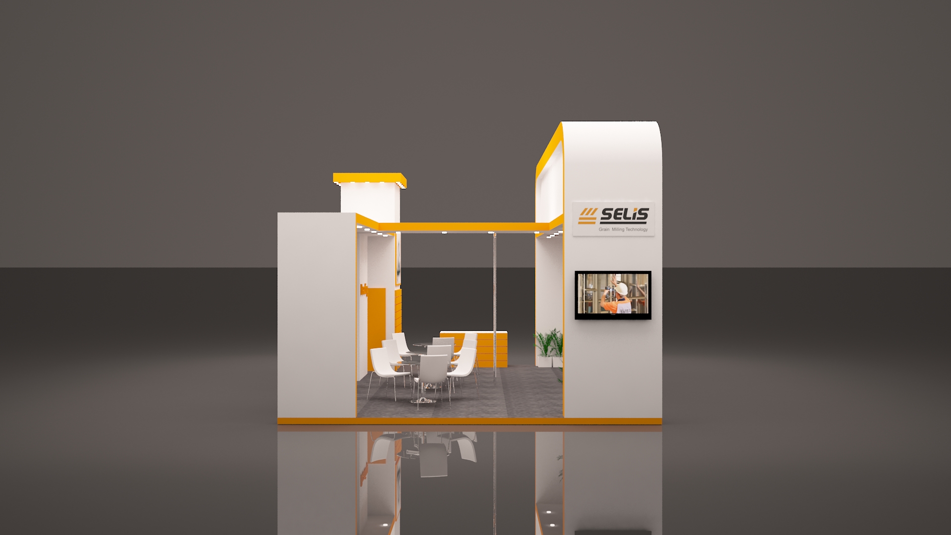 Selis Grain tech India India 2016 by Faisal Khan at