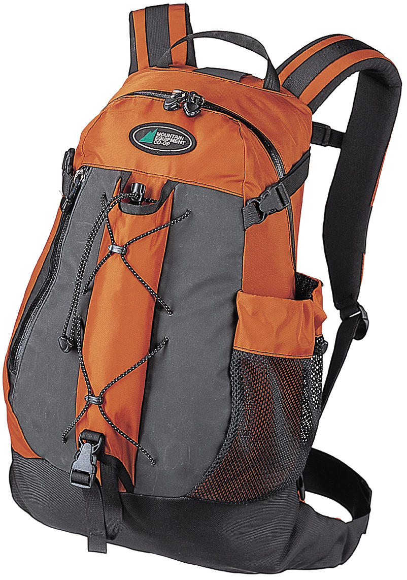 Mountain Equipment Coop by Pete Hill at