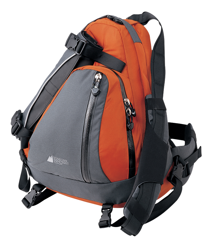 Mountain Equipment Coop by Pete Hill at