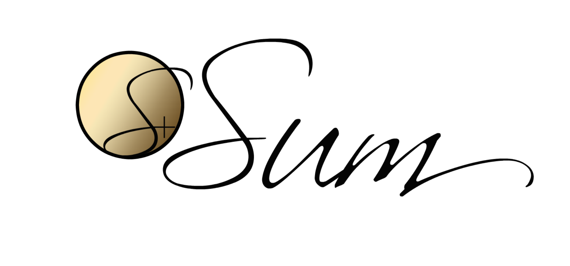 Logo for Sum+ by Dimitrova Simona at Coroflot.com