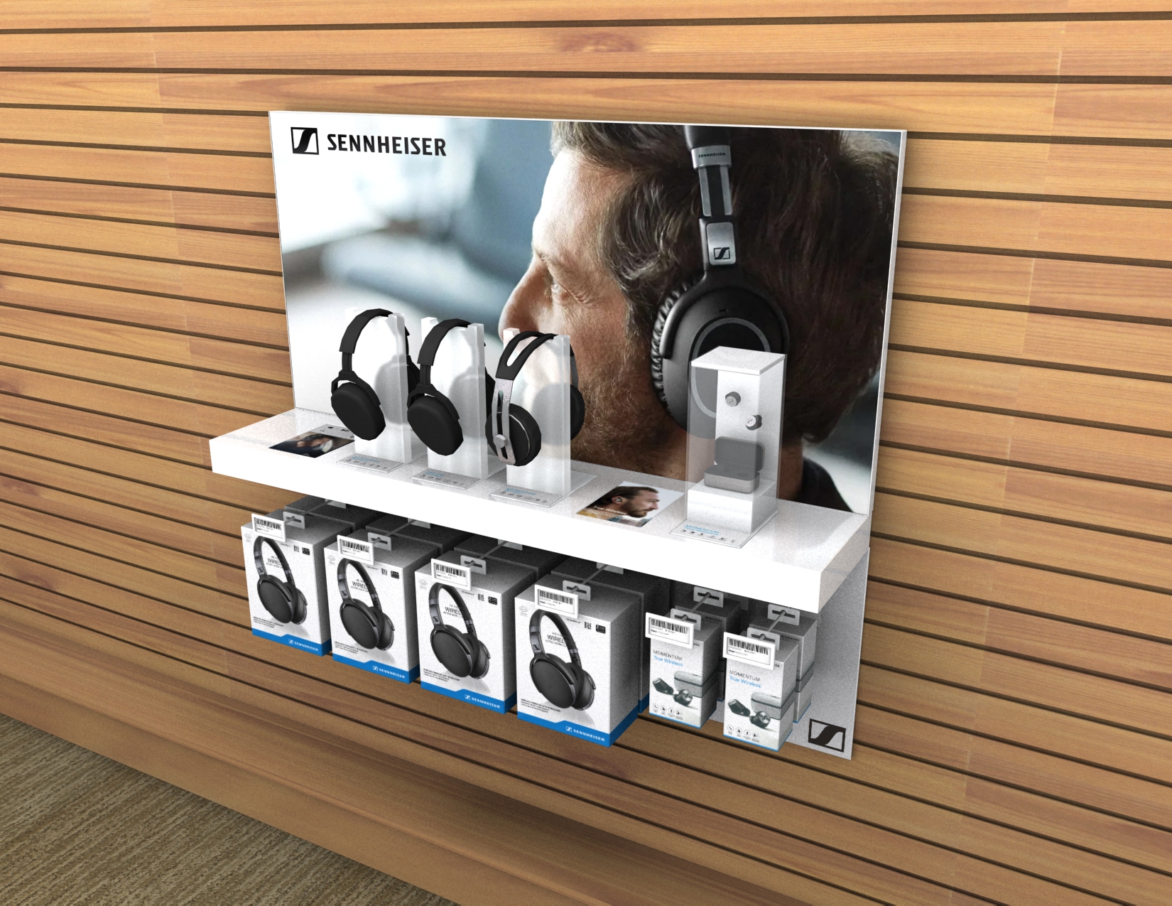 Sennheiser / Best Buy Magnolia Home Theatre by Jacob Donadee at