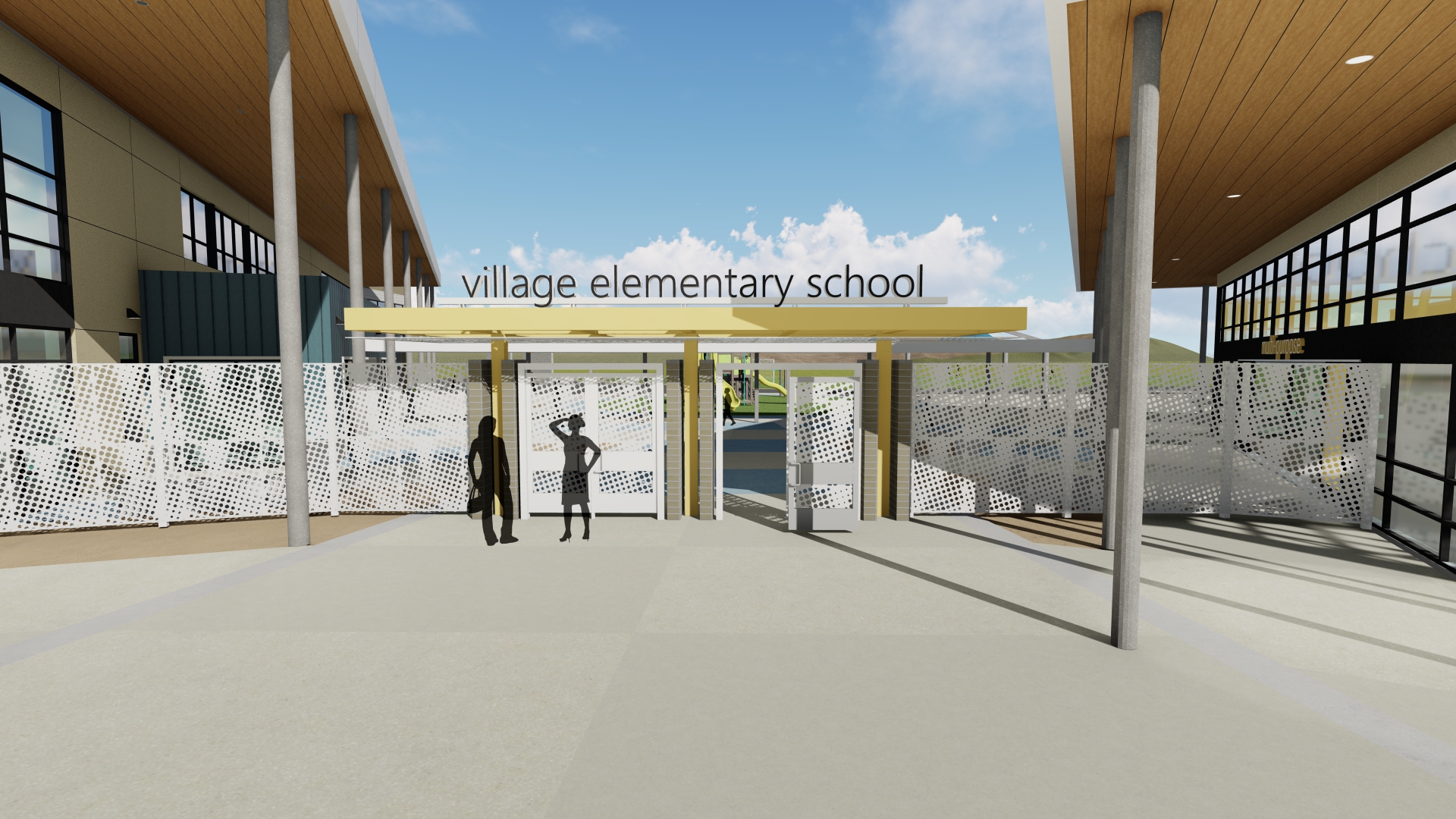 Chula Vista Elementary School District New Elementary School at