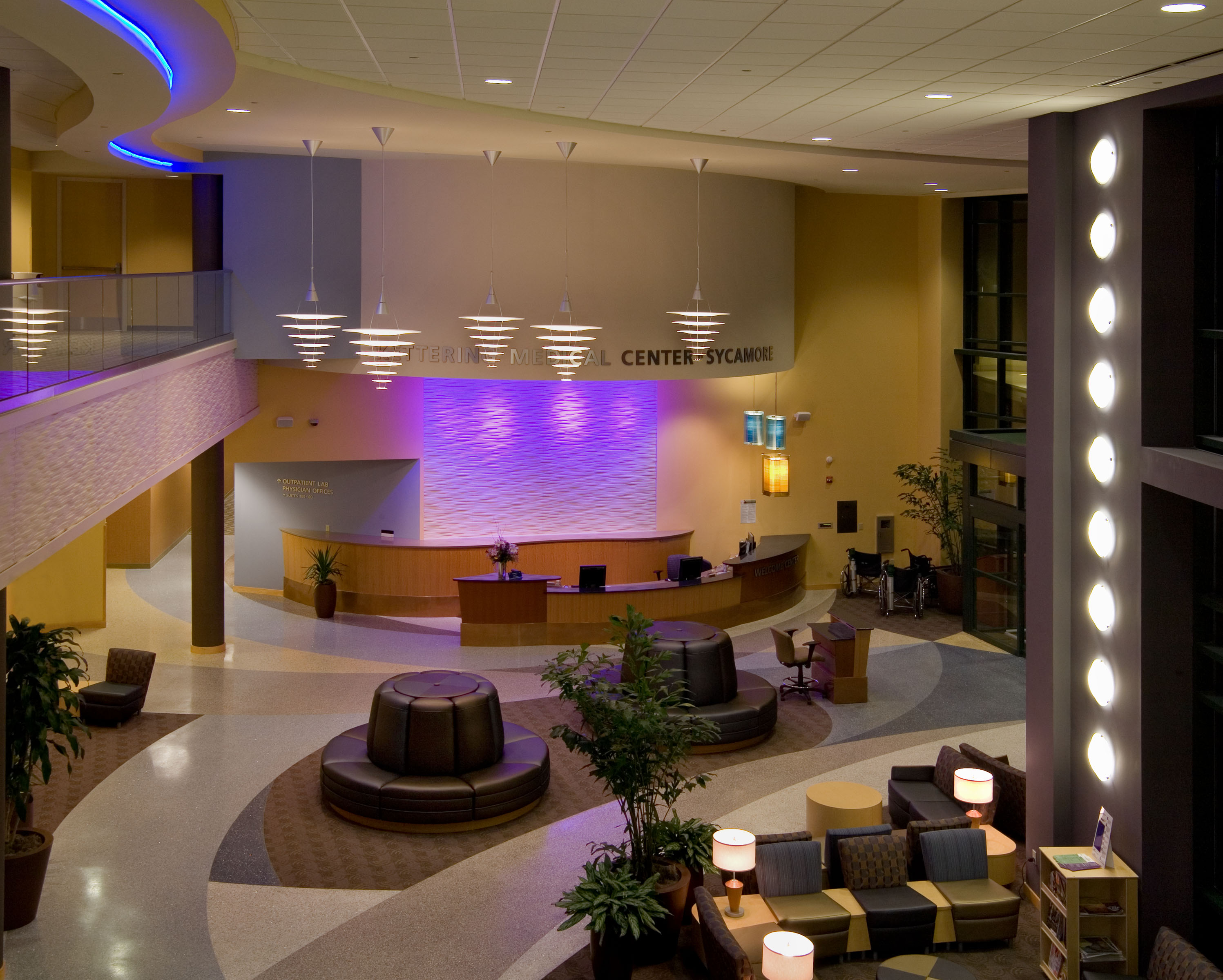 Sycamore Medical Center by Jamie van Meurs at