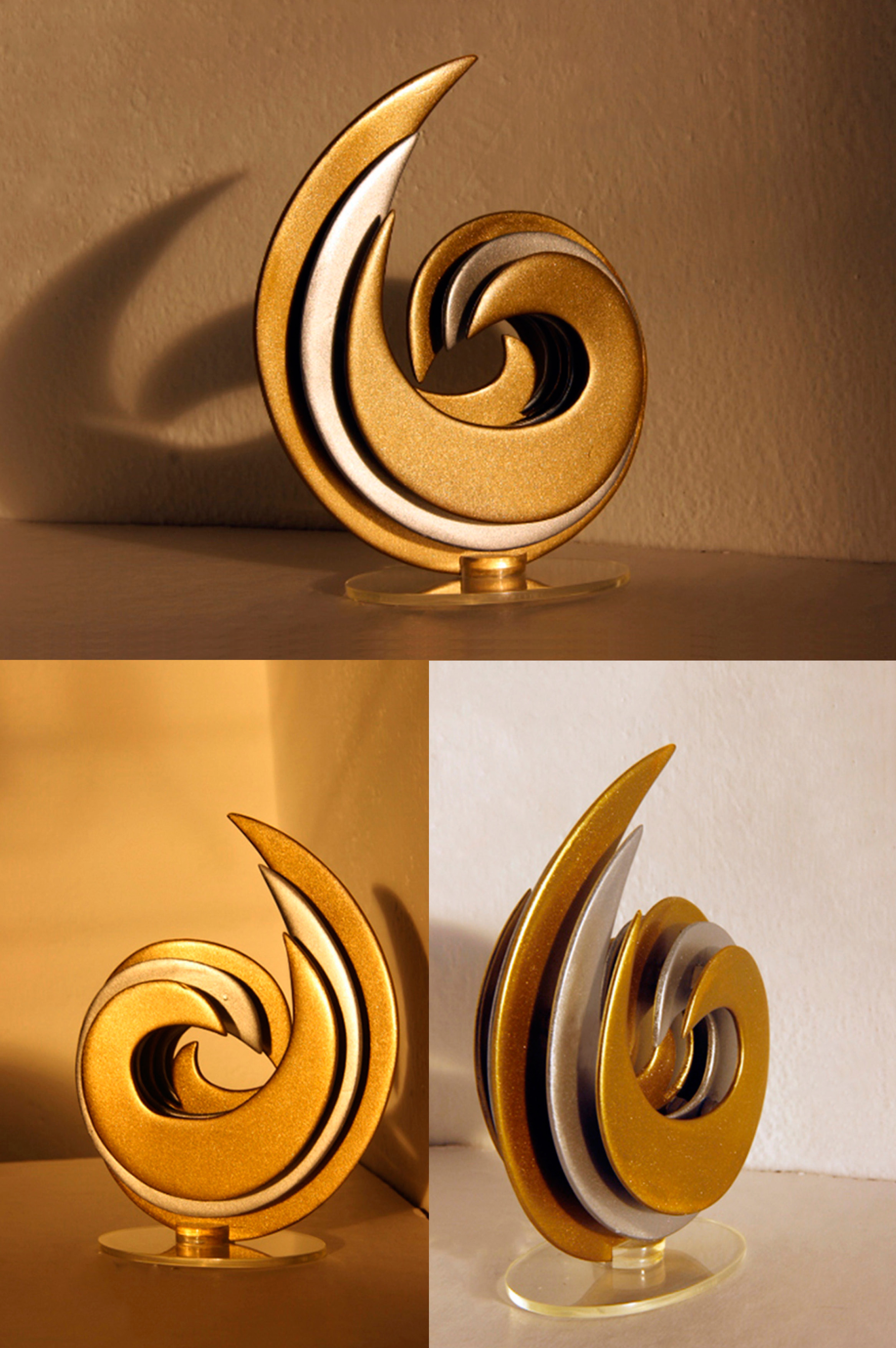 Sculptural Form by Joshmin Joshy at