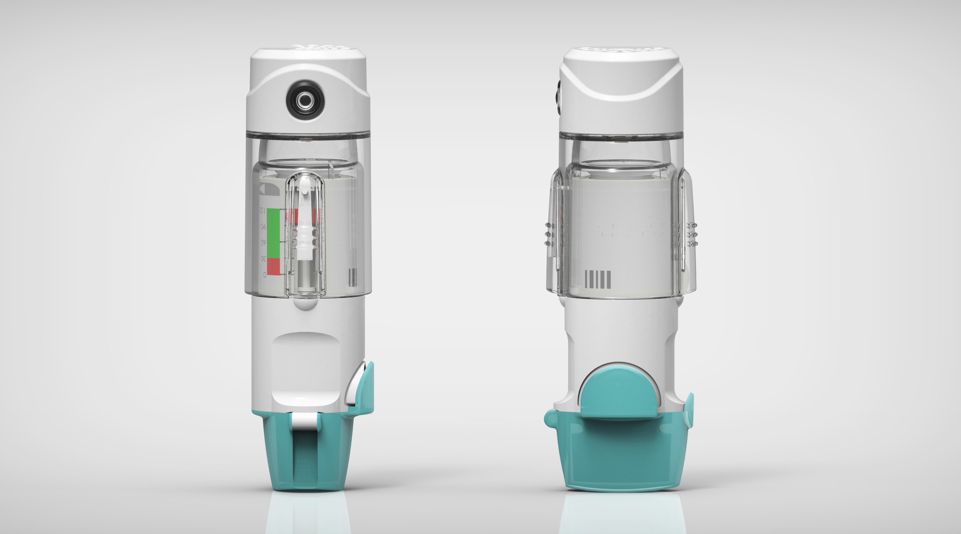 Propeller Health Respimat Inhaler Sensor by Christi Miller at