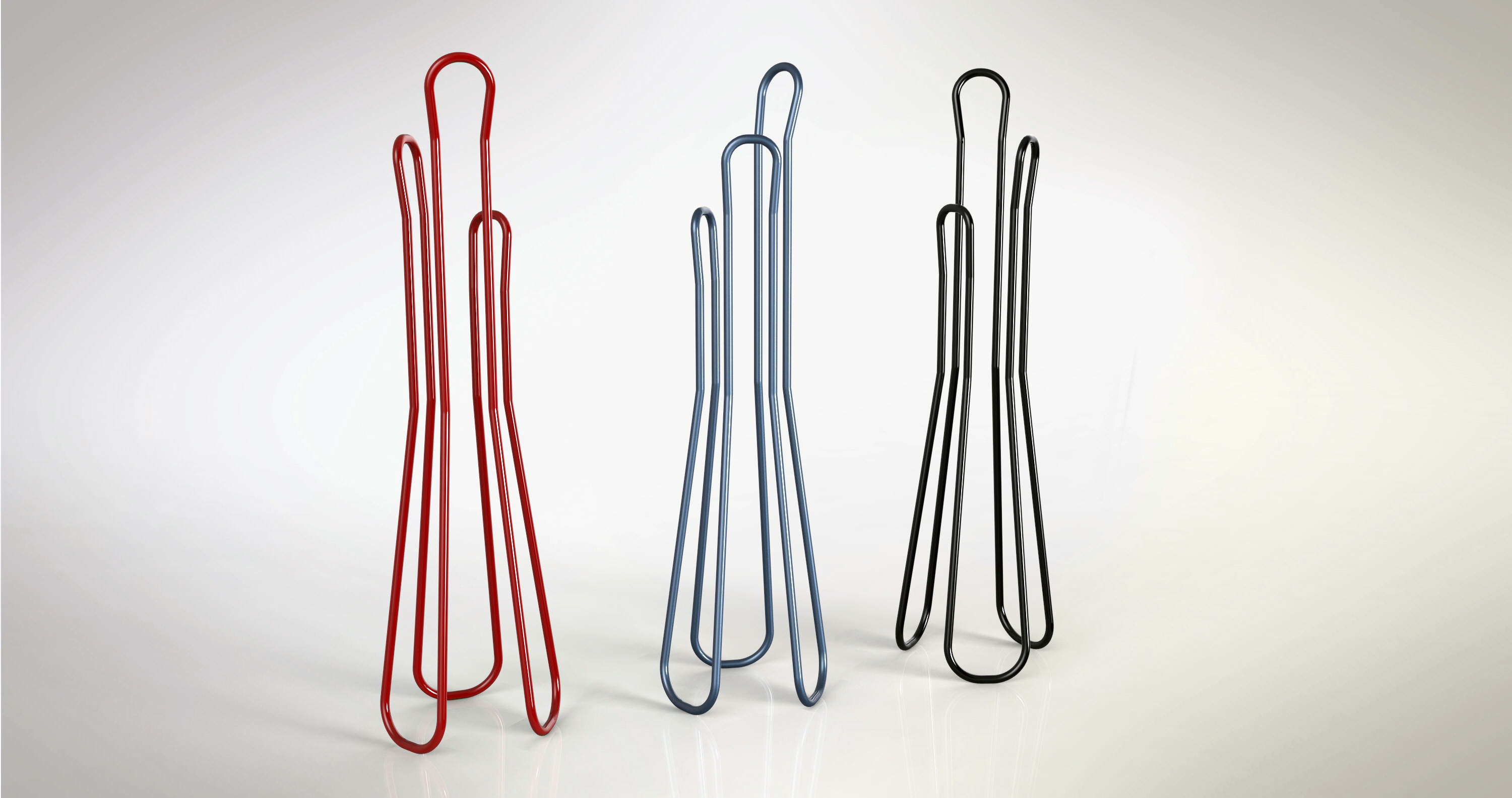 Hatstand / Furniture by Estelle Marin at