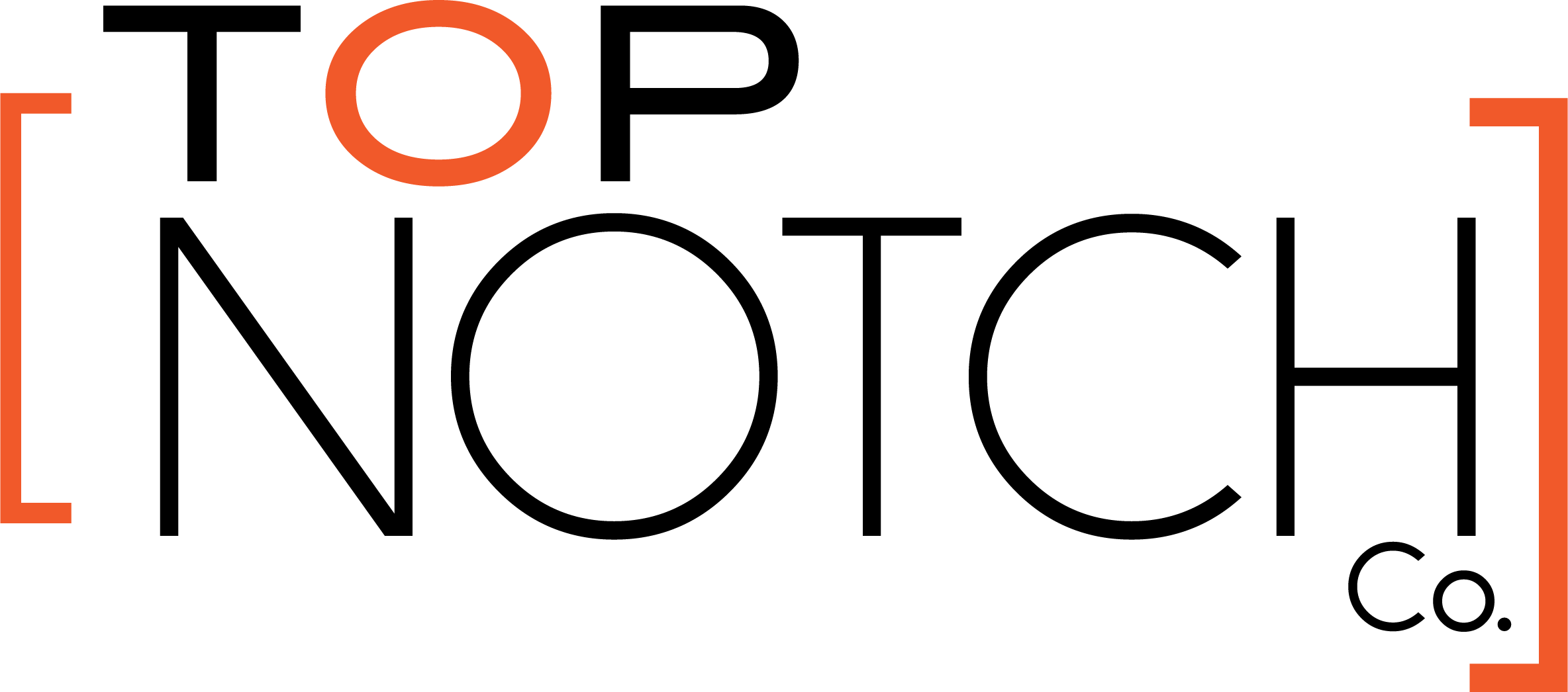 Top Notch Co. Logo by Michael Edelin at