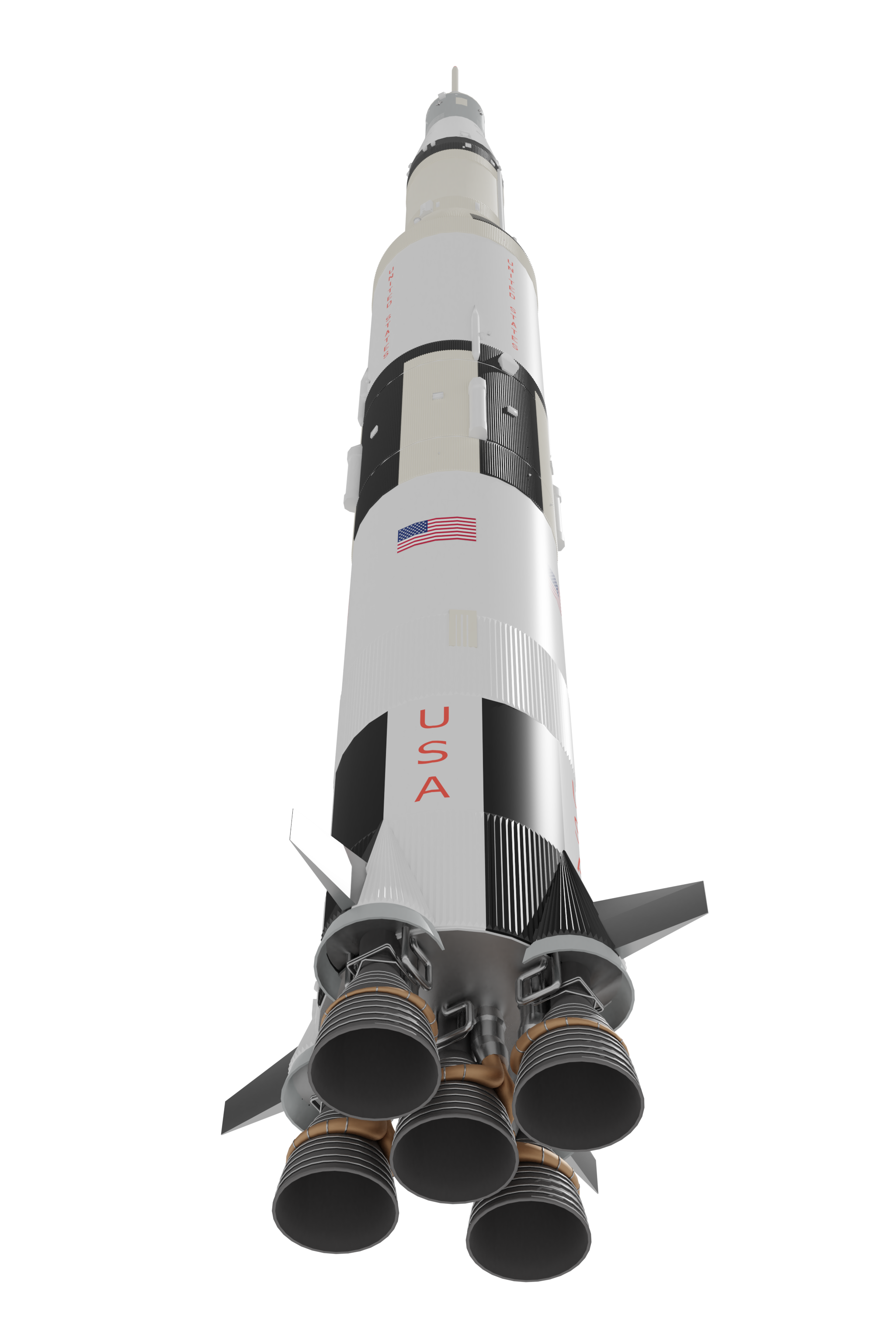 Saturn V Rocket: A Comprehensive Overview - 5y7fn8s