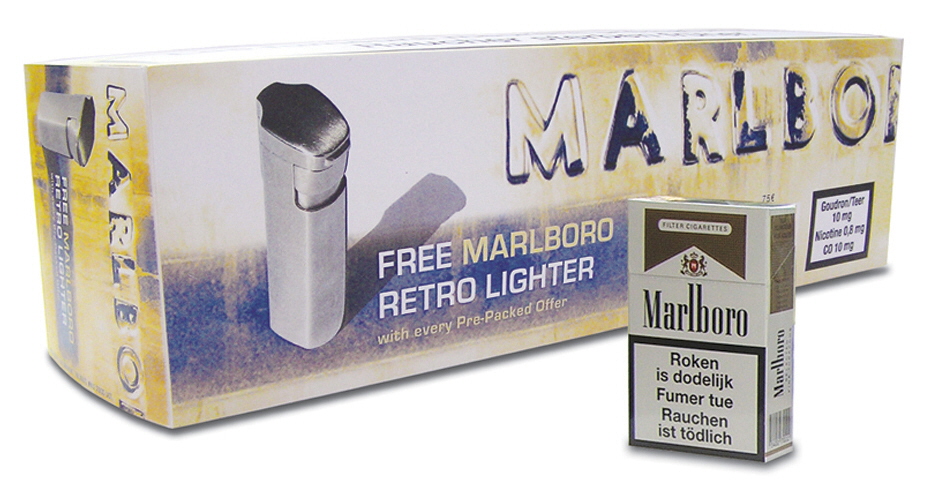 free cigarettes from marlboro Free Marlboro Cigarettes Packaging Quality