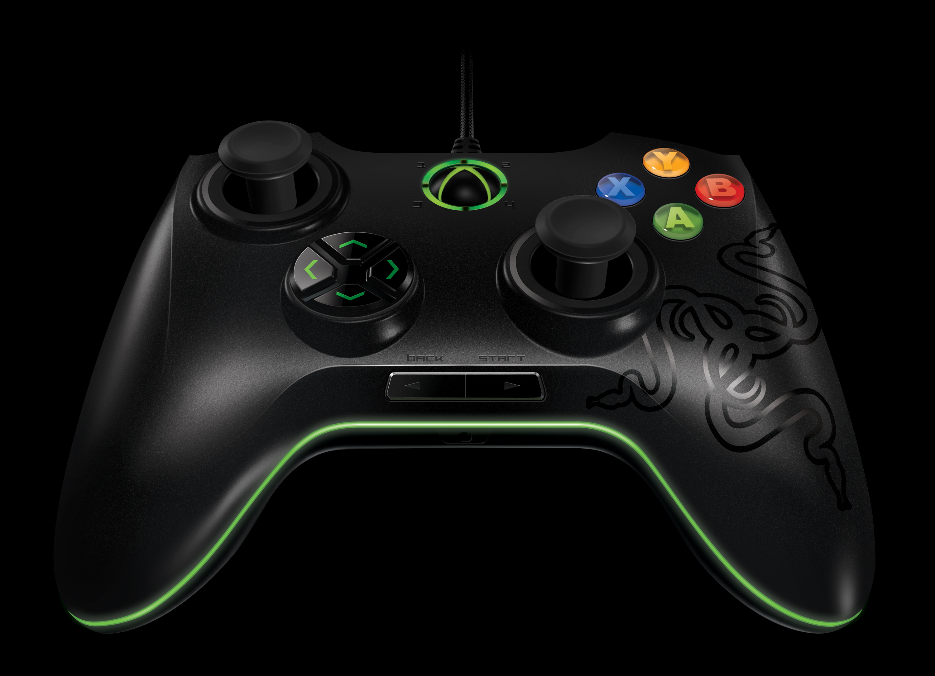 Razer Console by BoonSim Chong at