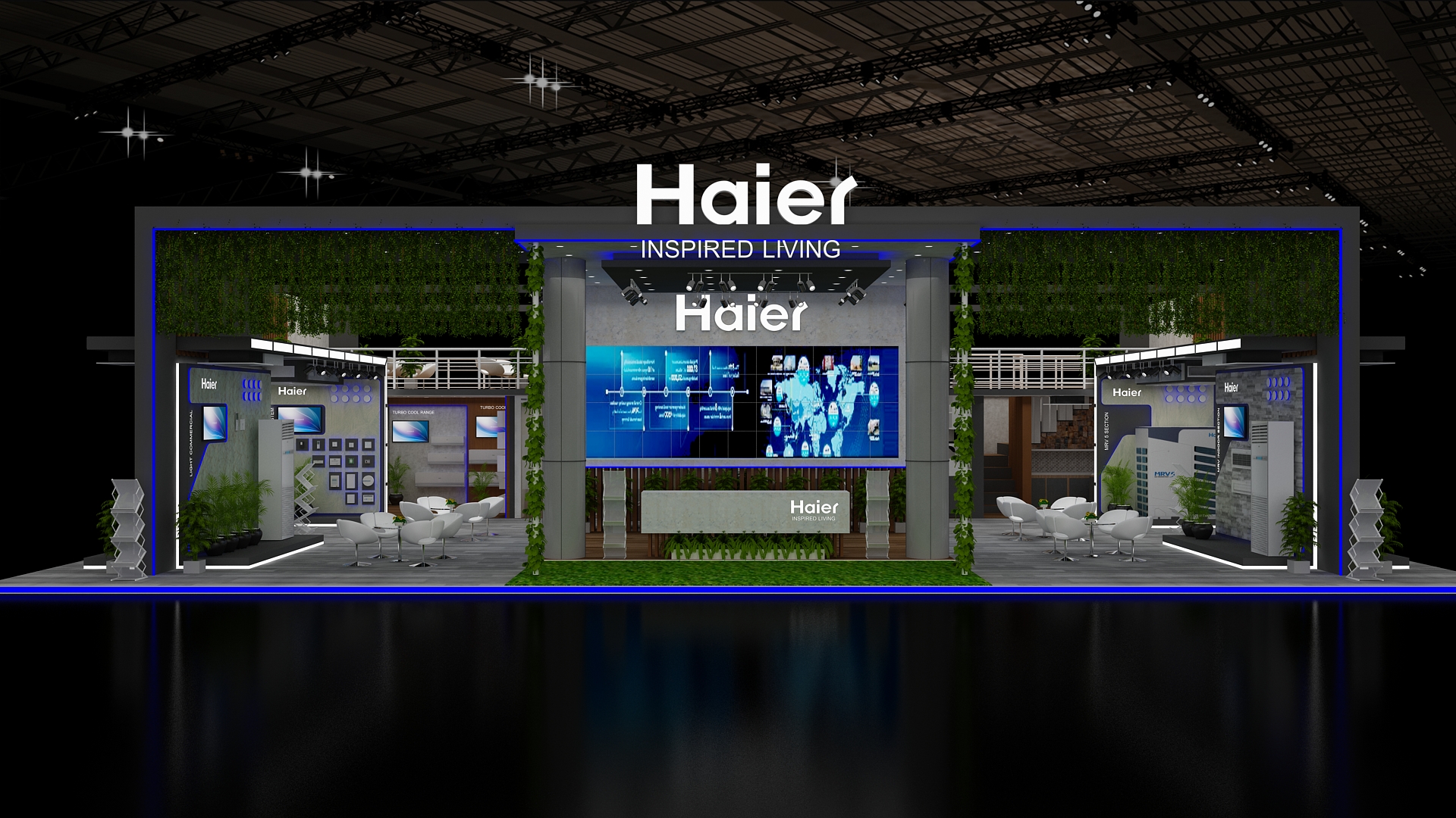 Haier Inspired Living by Manish Singh at Coroflot.com