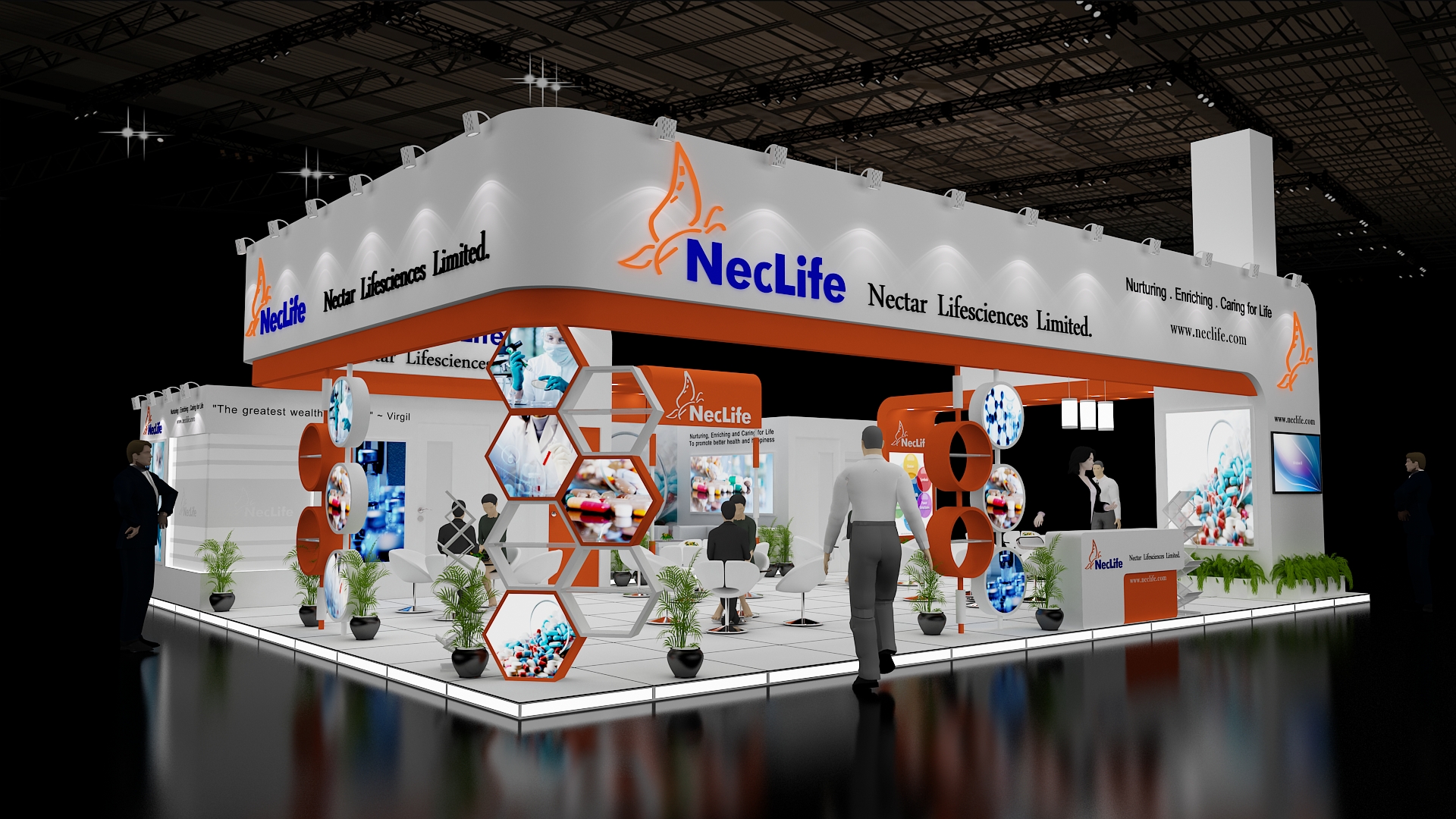 Nectar Lifesciences by Manish Singh at