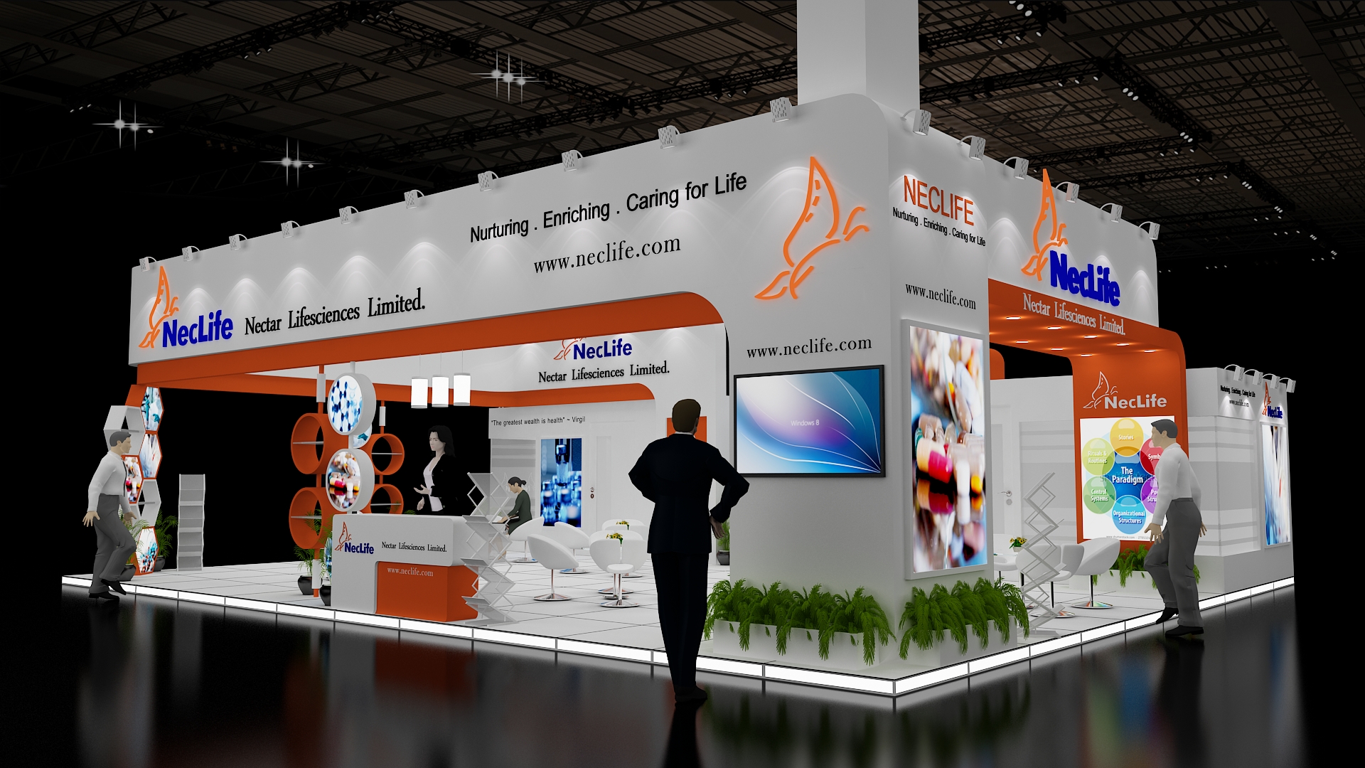 Nectar Lifesciences by Manish Singh at