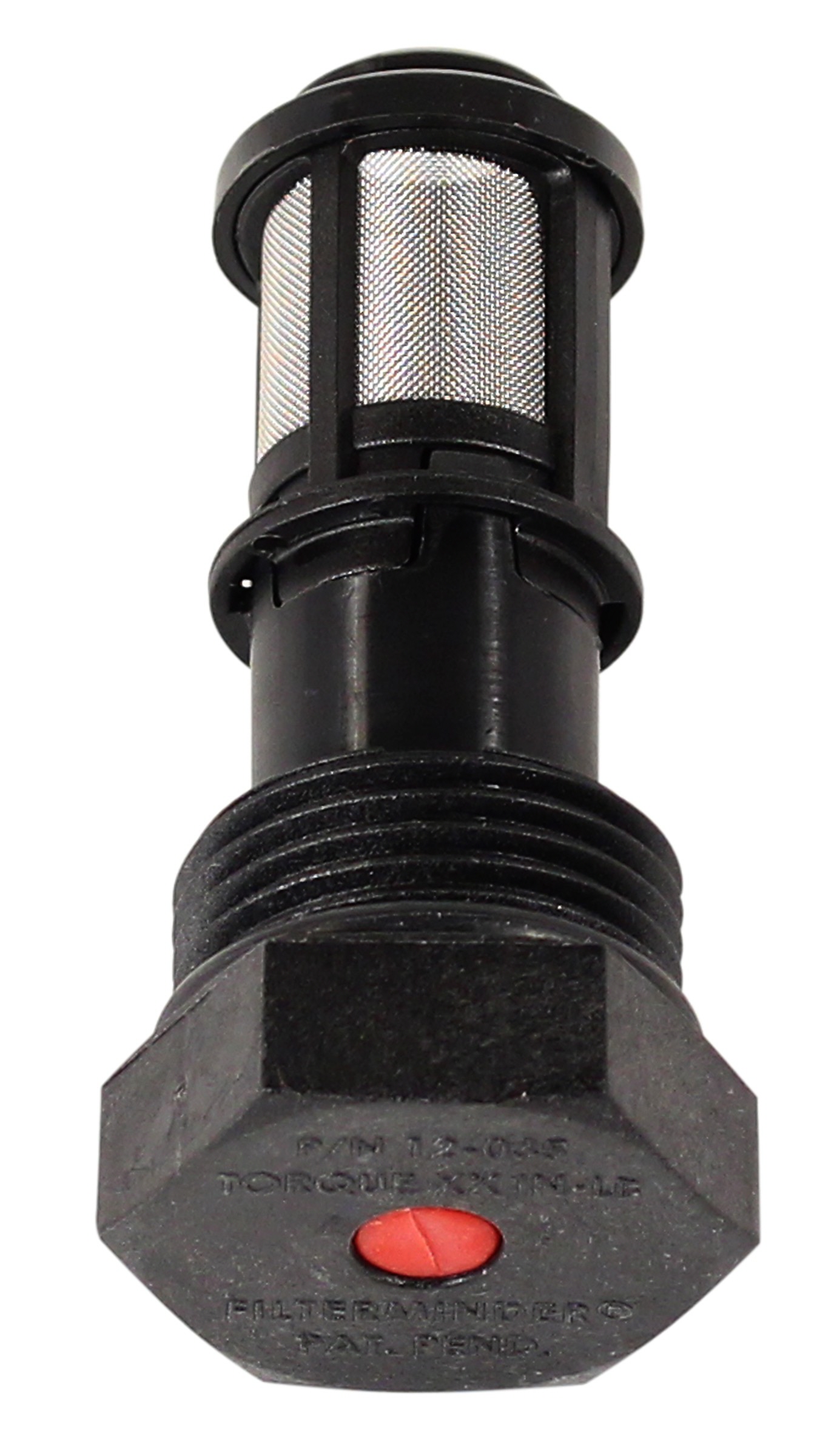 Phillips Air Brake Filter Indicator (Patent US20160375393) by Doug