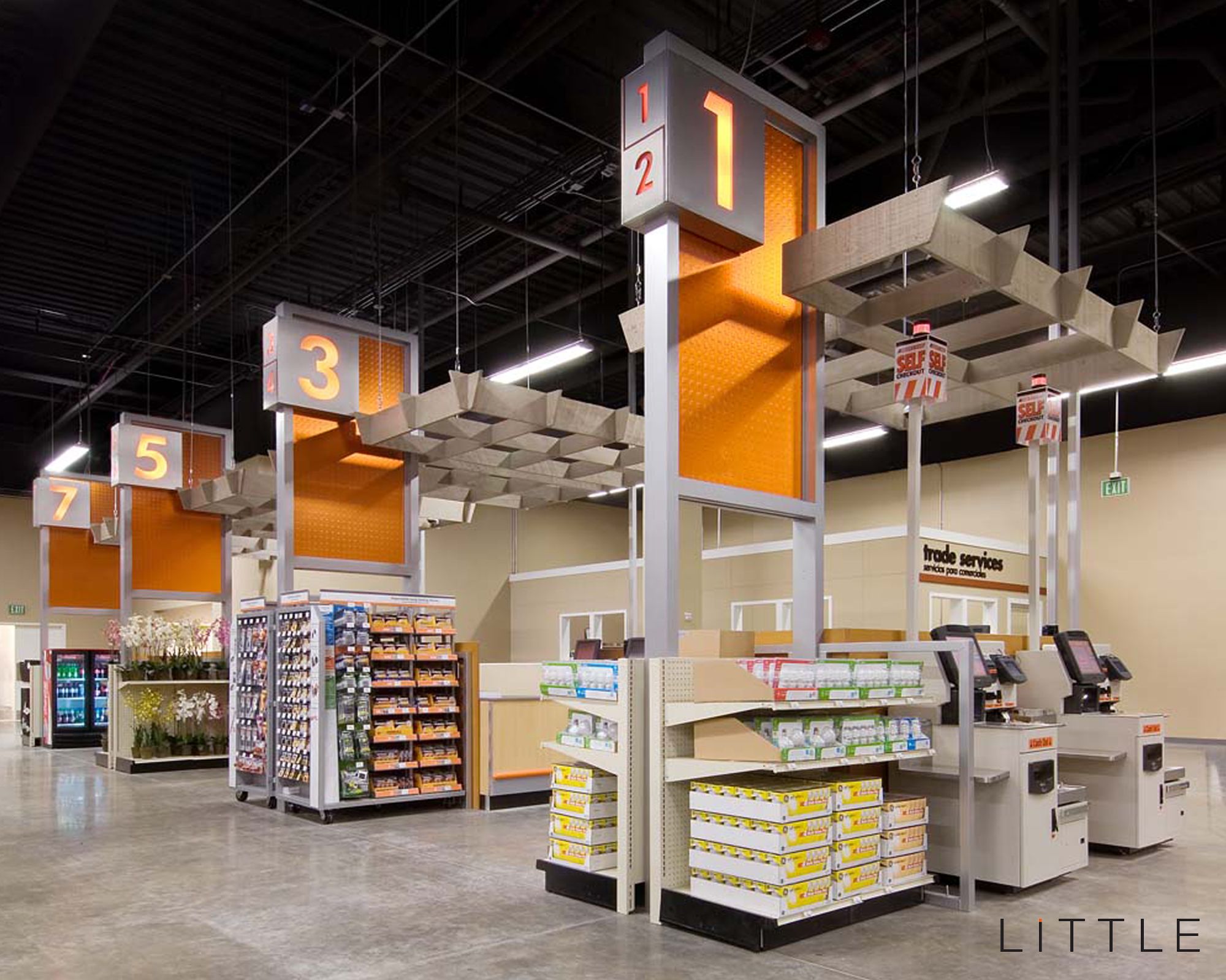 SAMPLE PROJECT Big Box Retail by Richard Glenny at