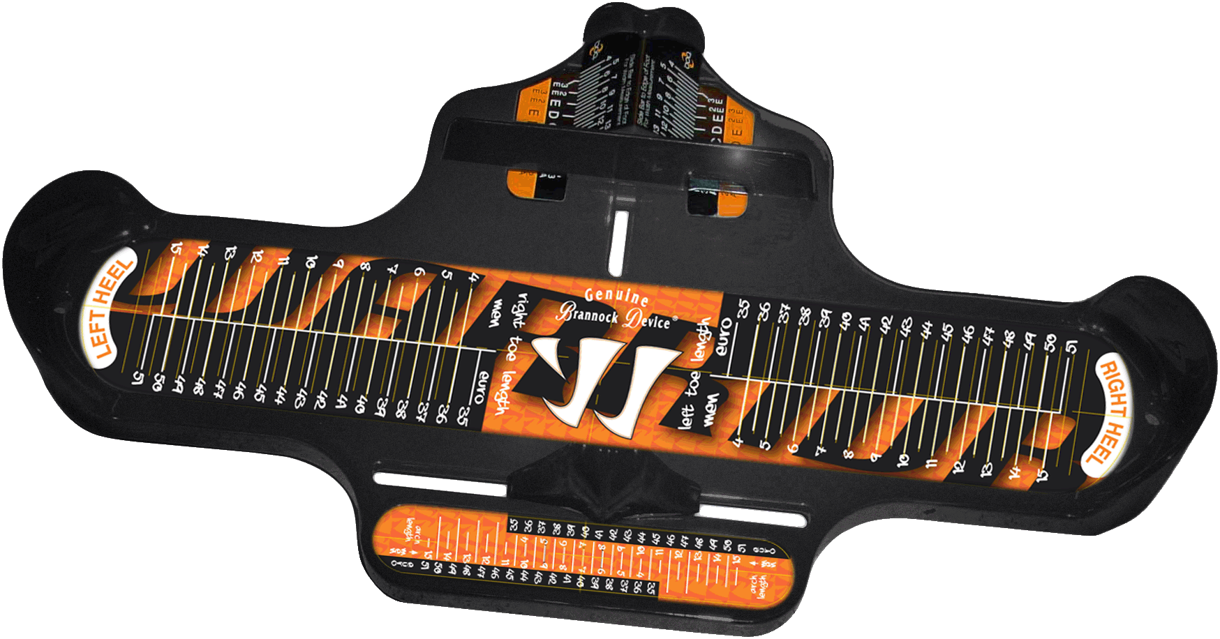 WARRIOR Brannock Device by LARS ASTROM at Coroflot.com