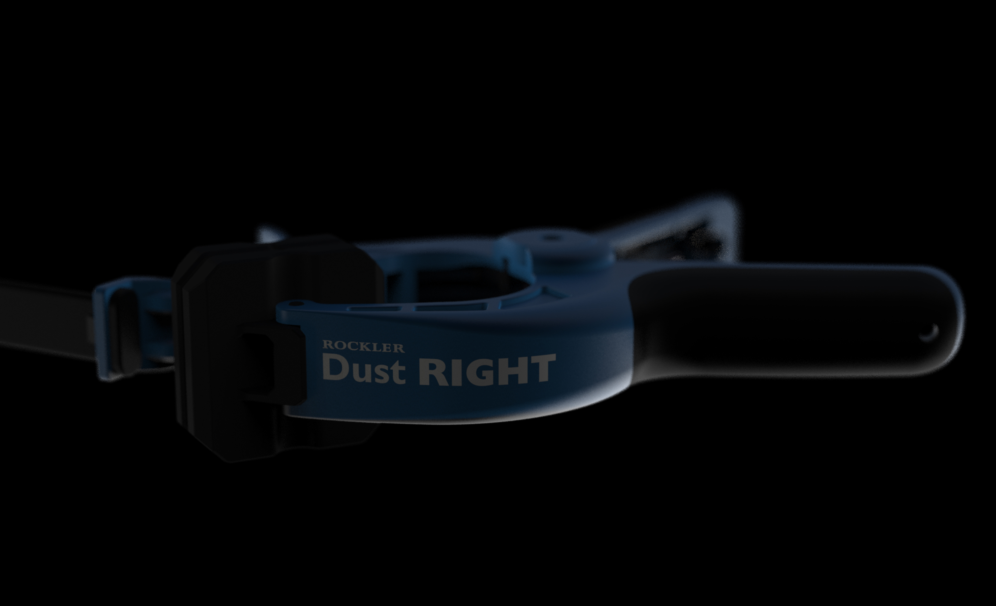 Rockler Dust Right Clamping Hose Holders by Jay Owens at