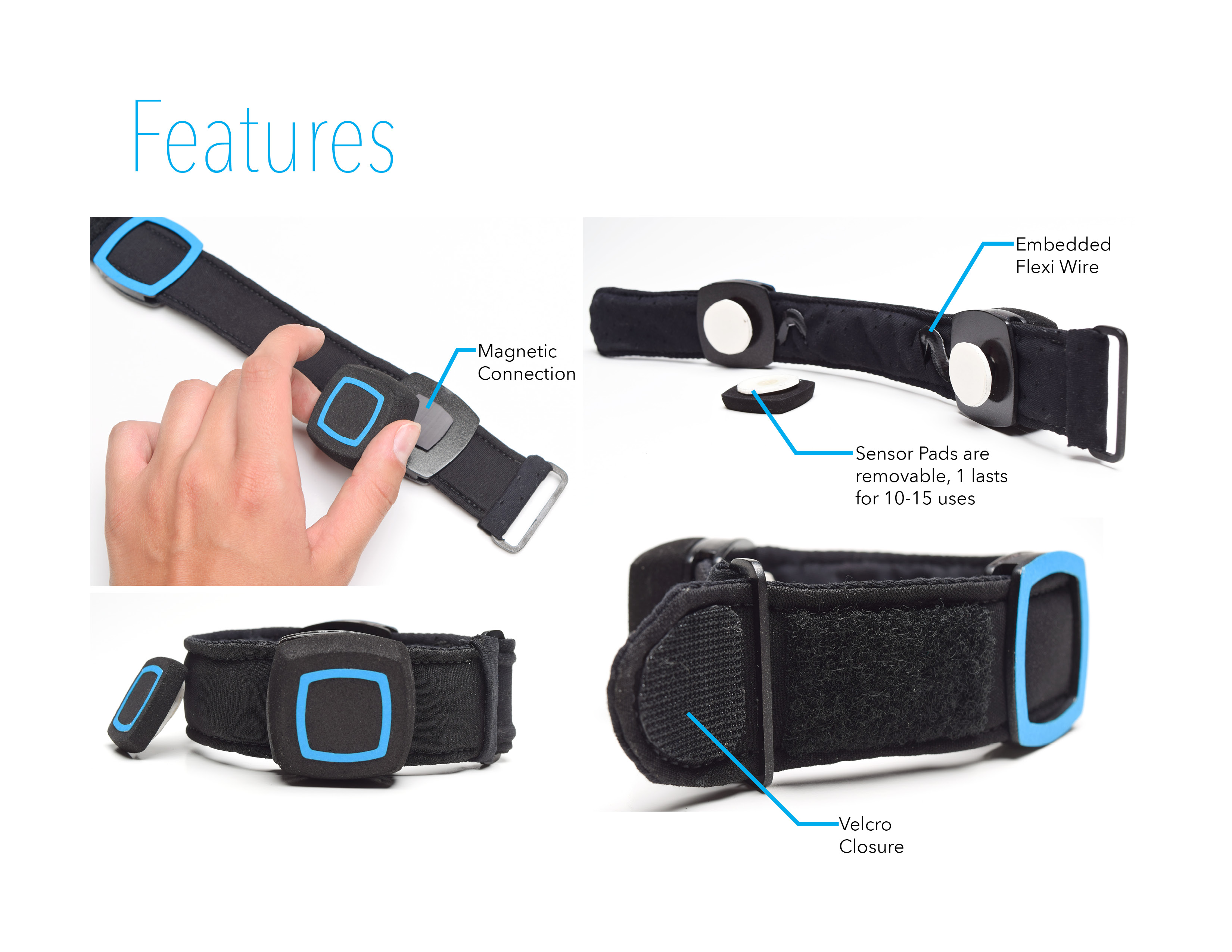 Mend Physical Therapy Wearable Tech by Danielle Harrod at