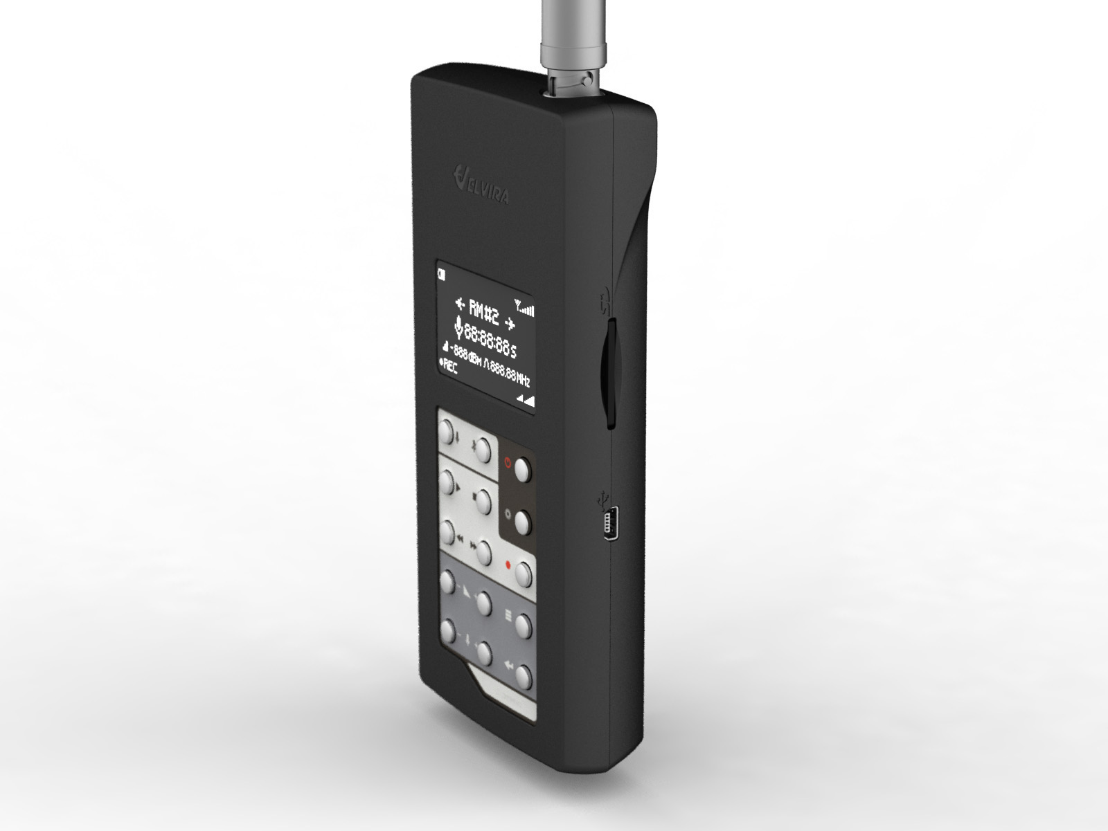 The Receiver by Andrey Vostrikov at