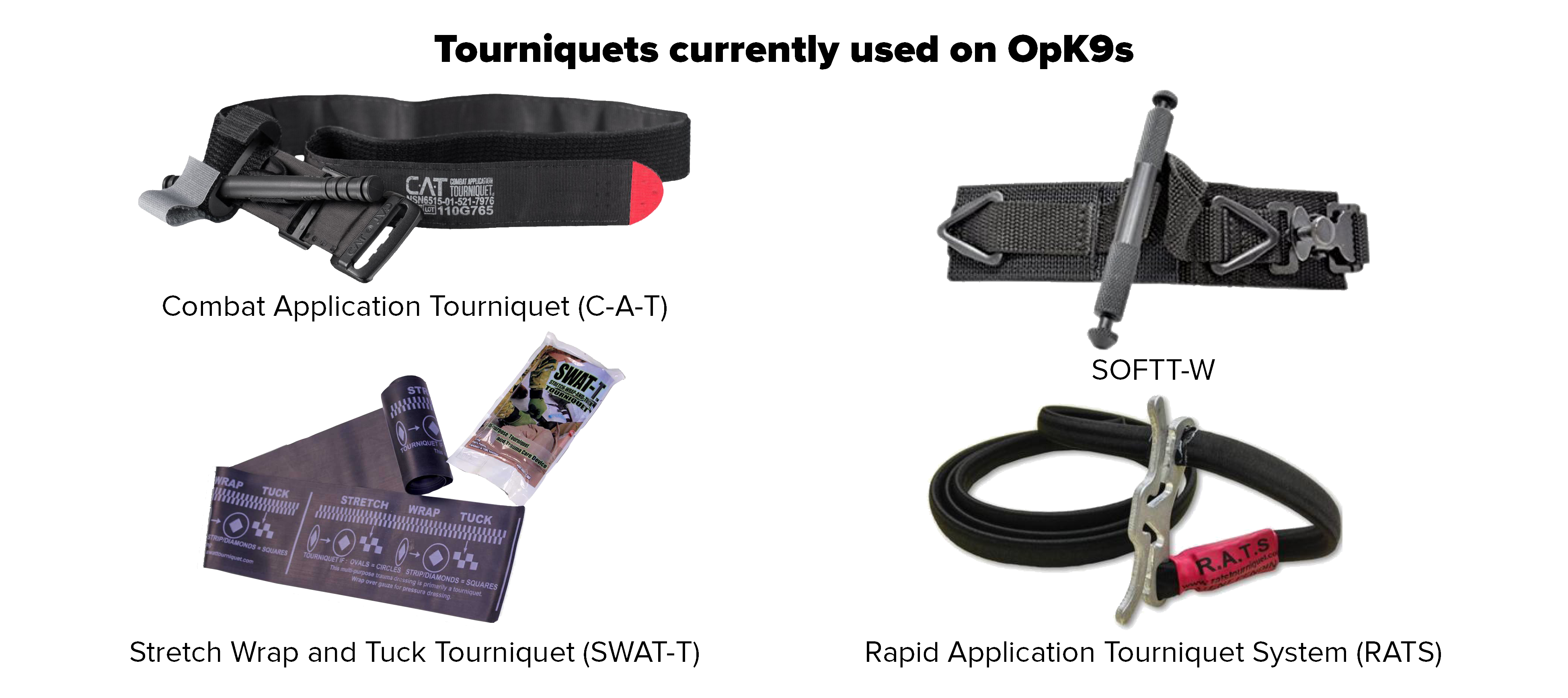 K9 Tourniquet by Myles Moran at