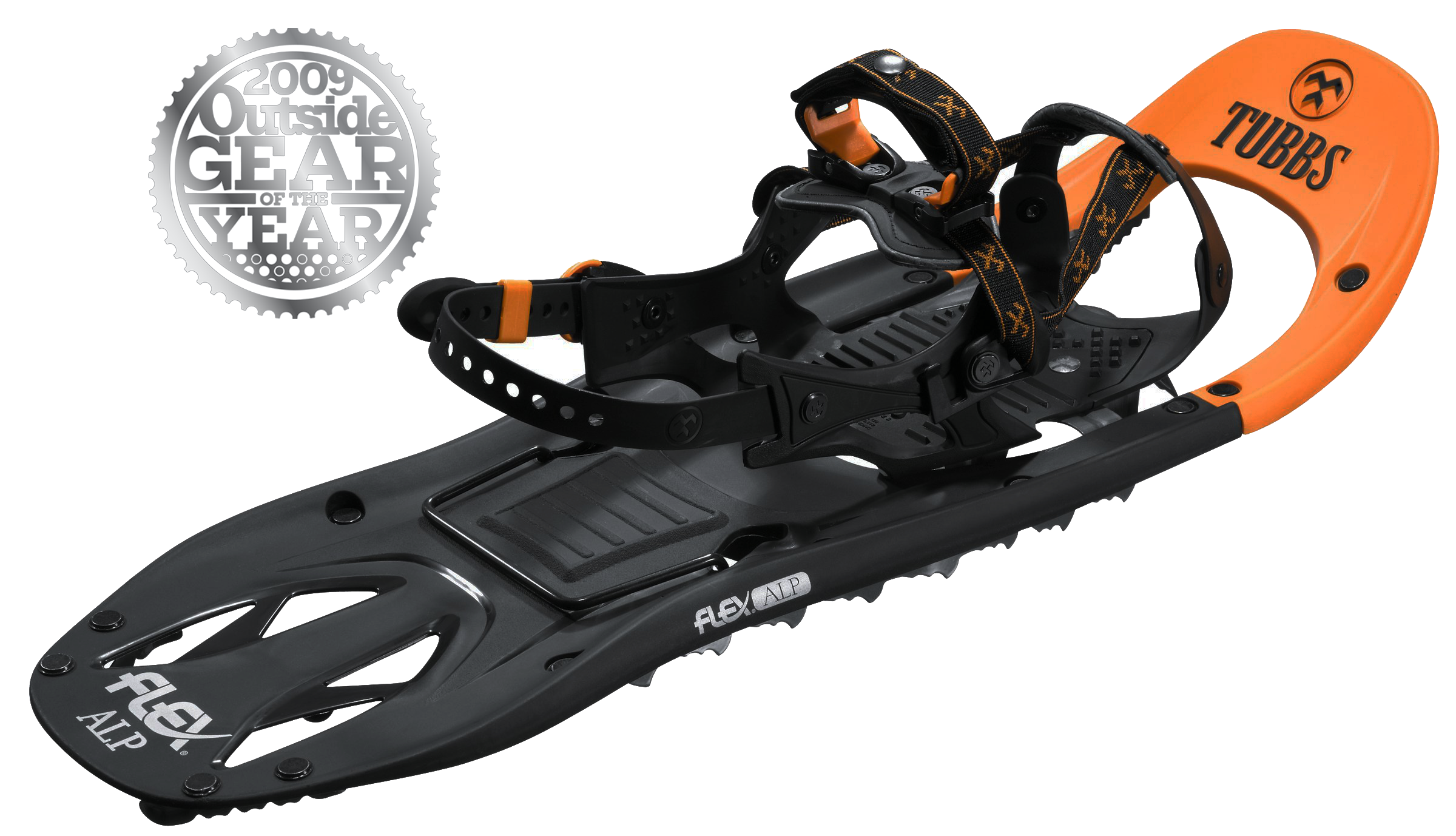 Tubbs Snowshoes by Scott Smith at