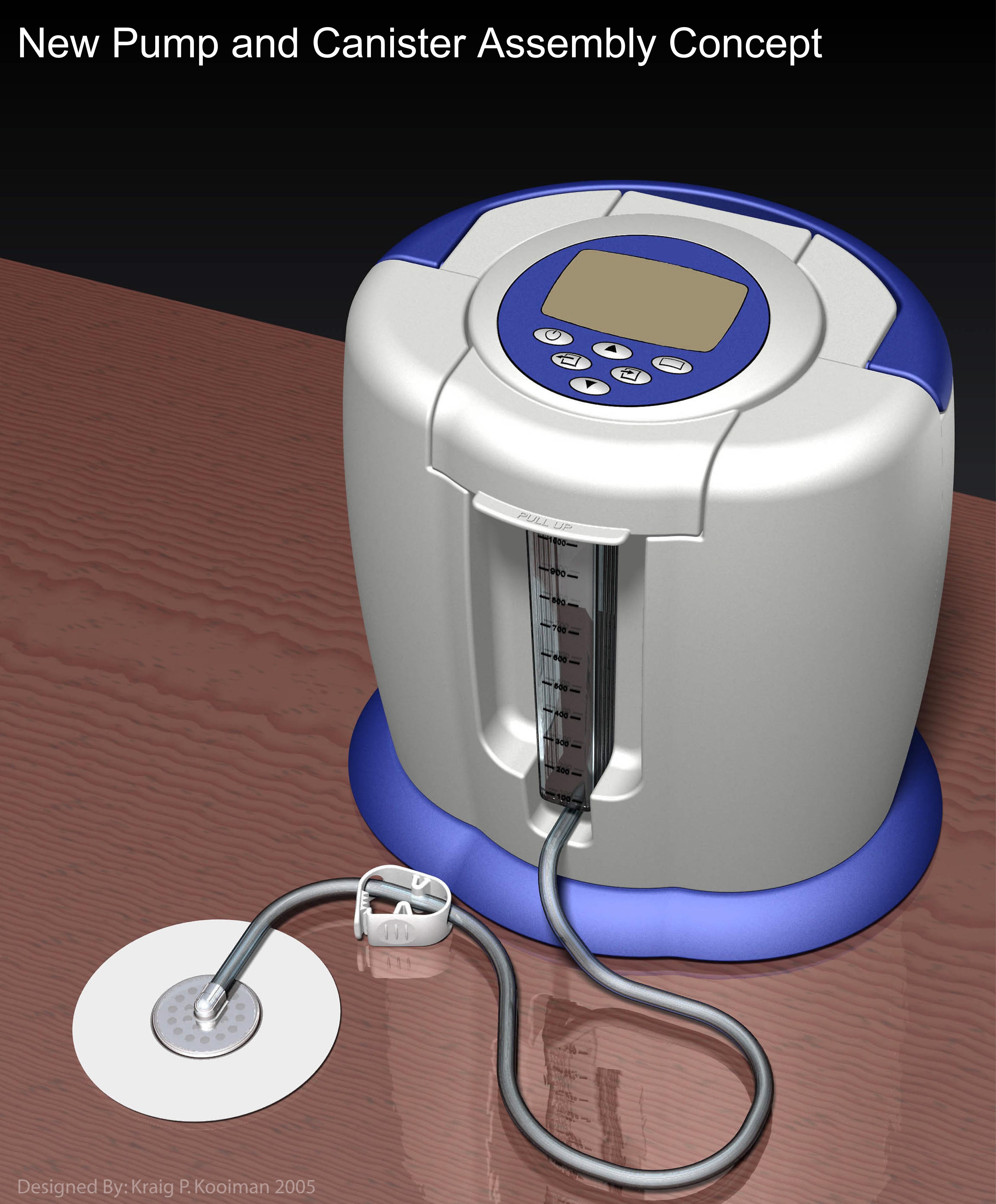 Kci Wound Vac Form Printable