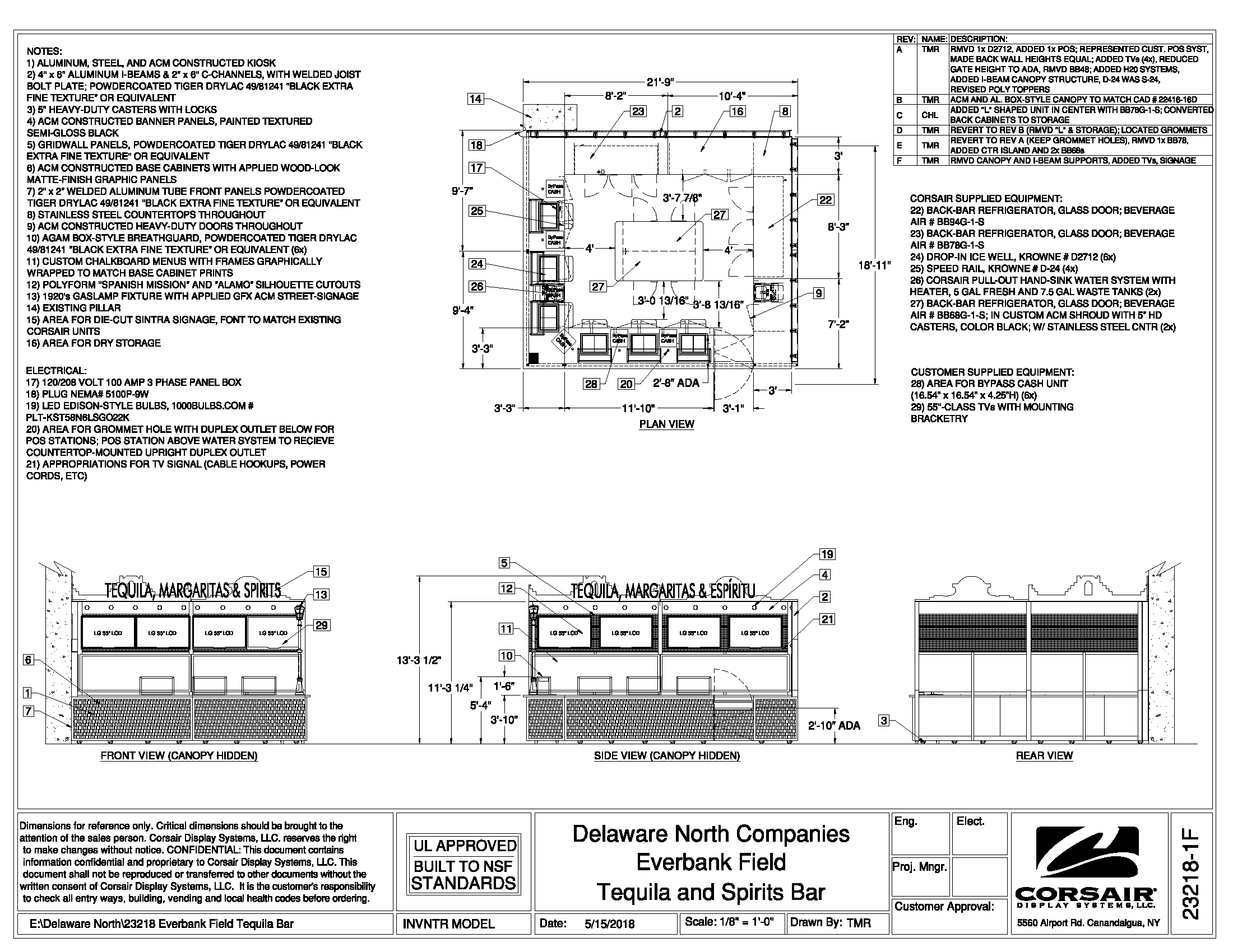 Engineering Drafting by Thomas M. Ruth at