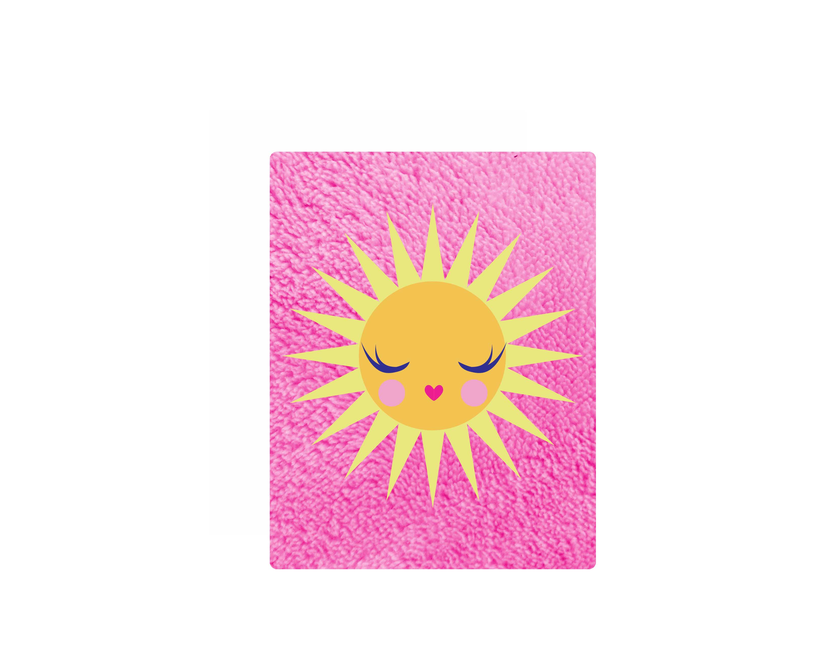 Fuzzy Notebook Designs by Elizabeth Hauser at