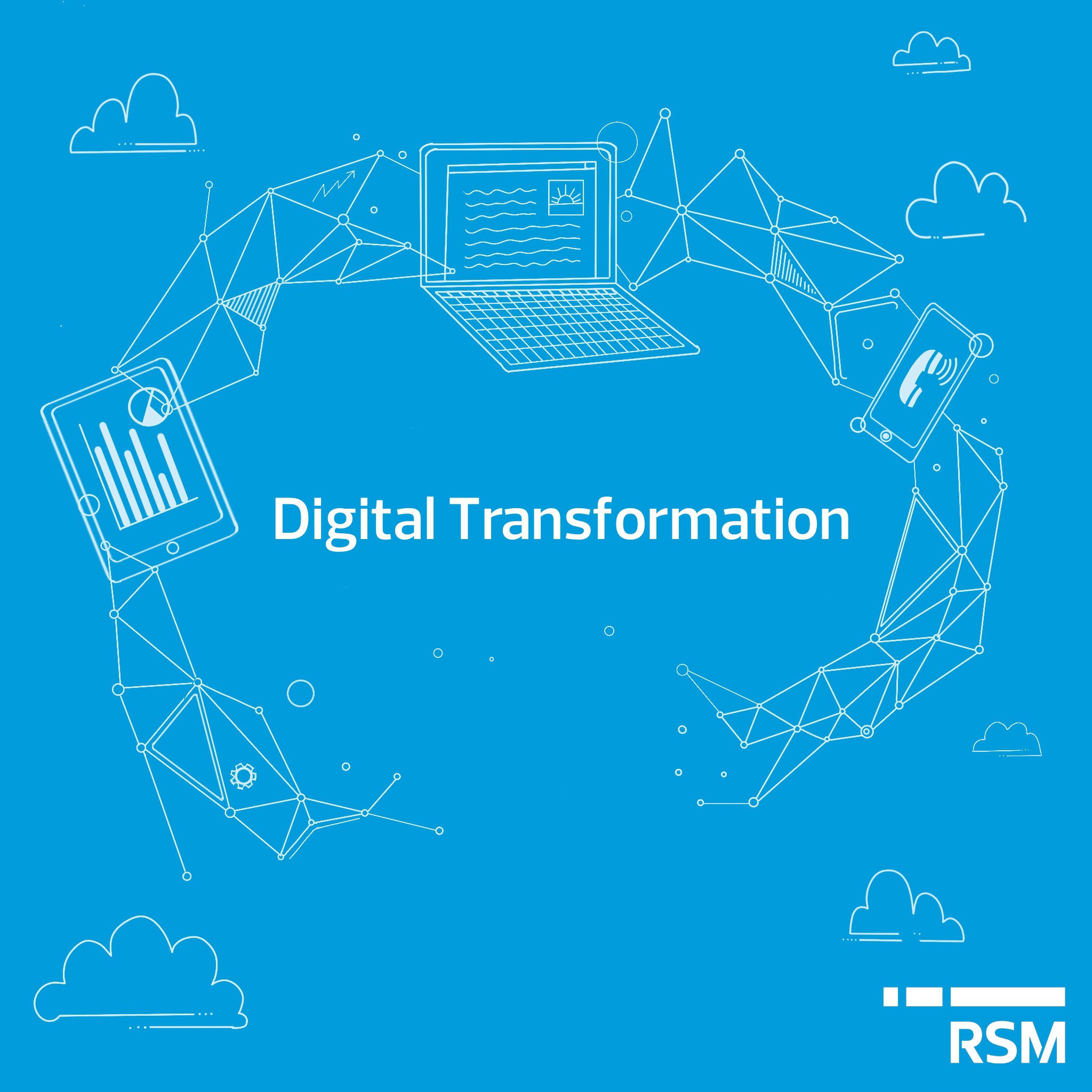 Social Media Marketing RSM Accounting By Sarah Painting At Coroflot
