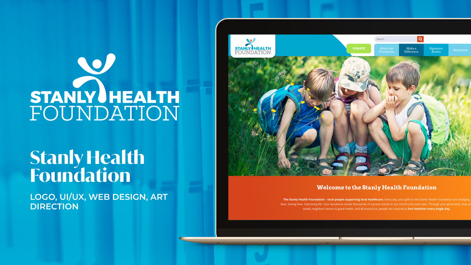 Stanly Health Foundation by Jacob Bigham at