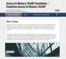 Access to Memory (AtoM) Foundation