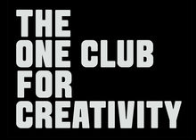 The One Club for Creativity company logo