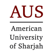 American University of Sharjah company logo