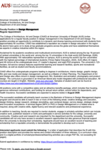 American University of Sharjah